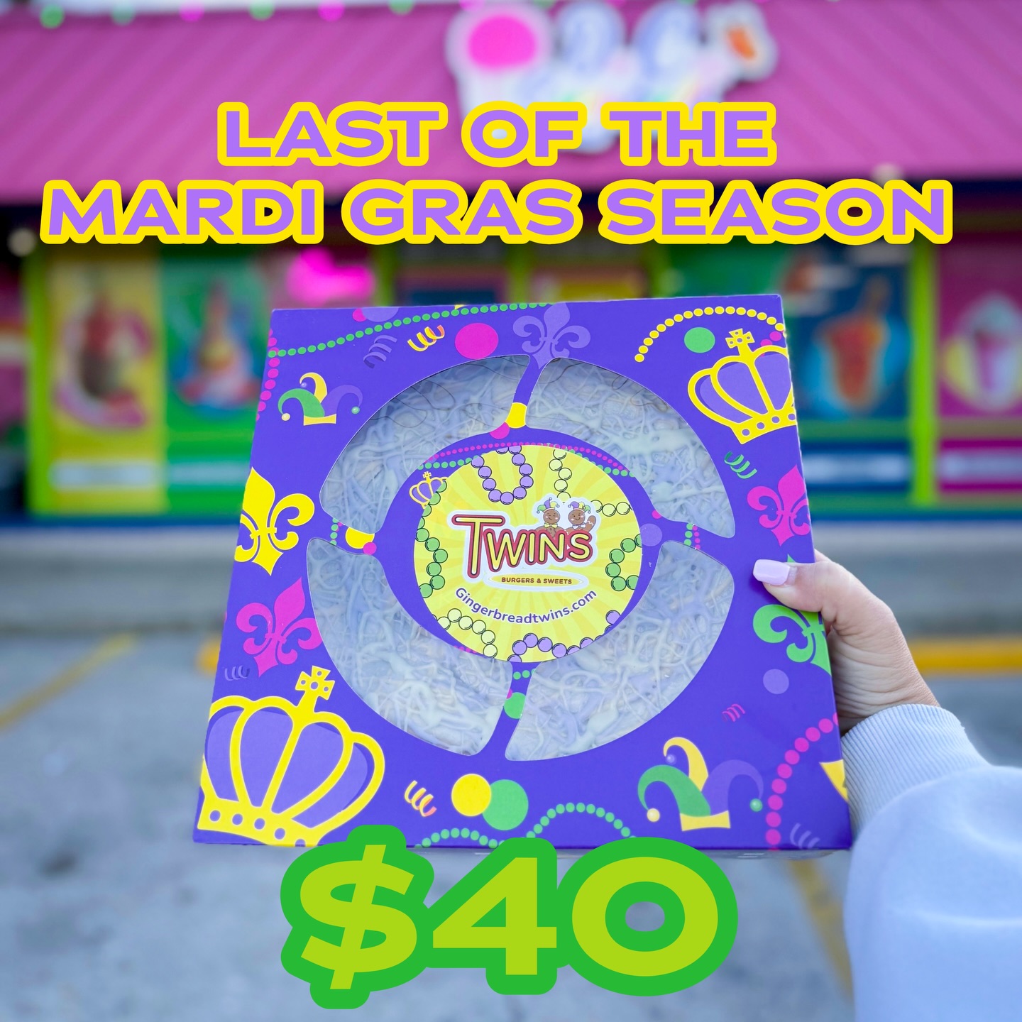 Don Cruz Snowballs & More Kenner