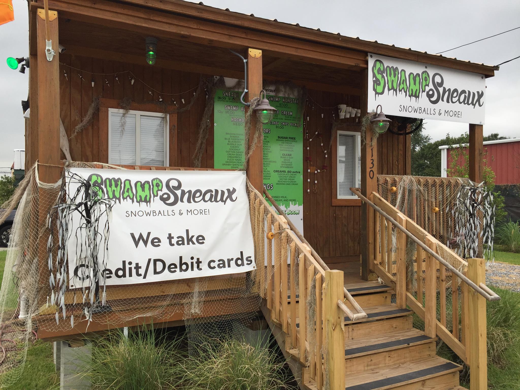 Swamp Sneaux 4213 Williams Blvd, Kenner