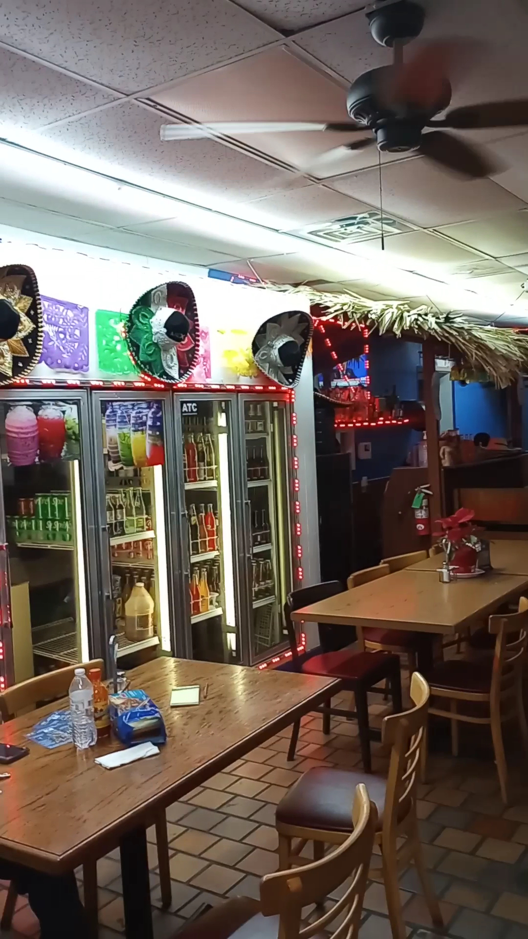 Taqueria sanchez Menu