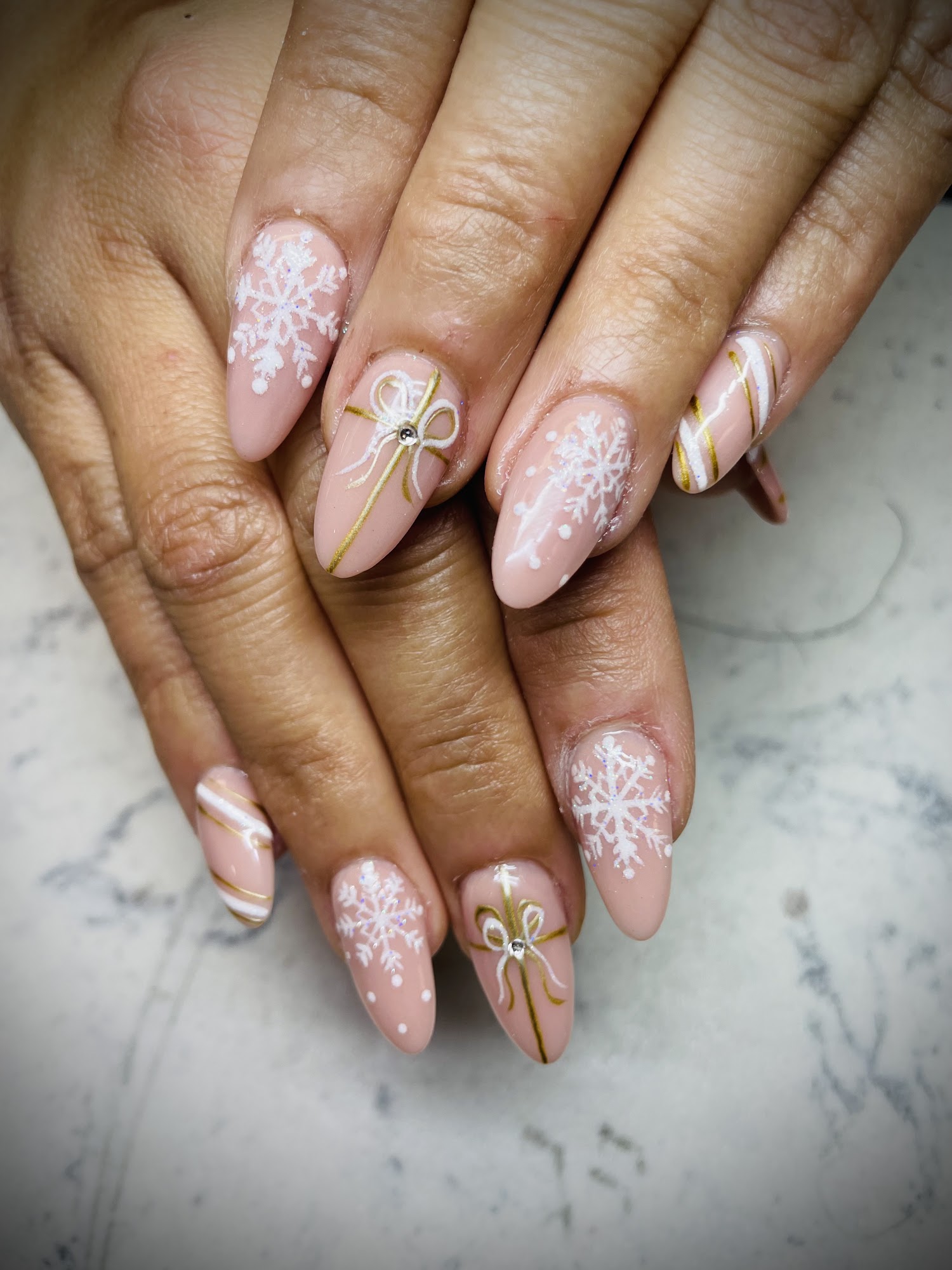 Kenner Nails & Spa 3550 Williams Blvd Suite F, Kenner Louisiana 70065