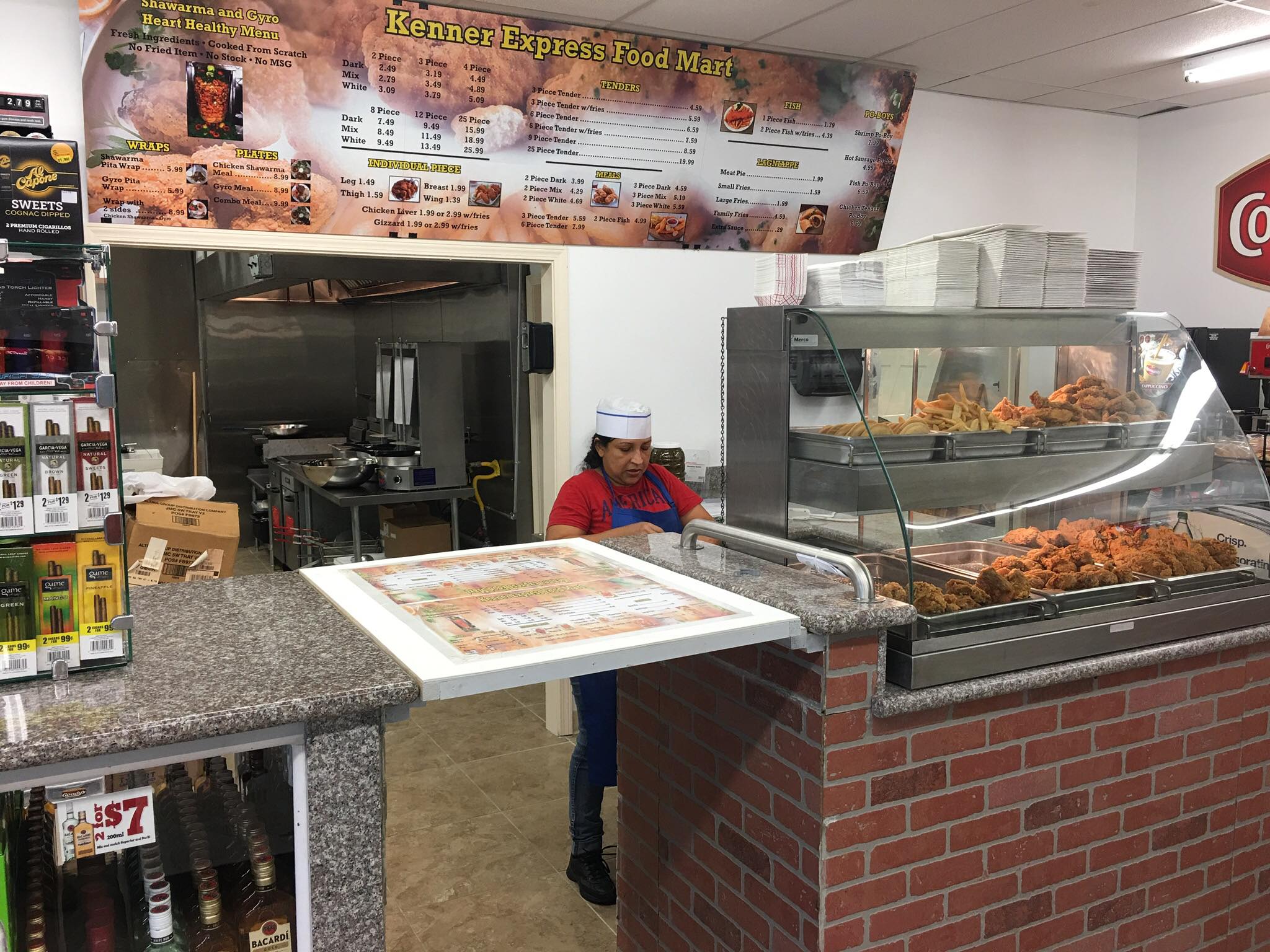 Kenner Express Kenner