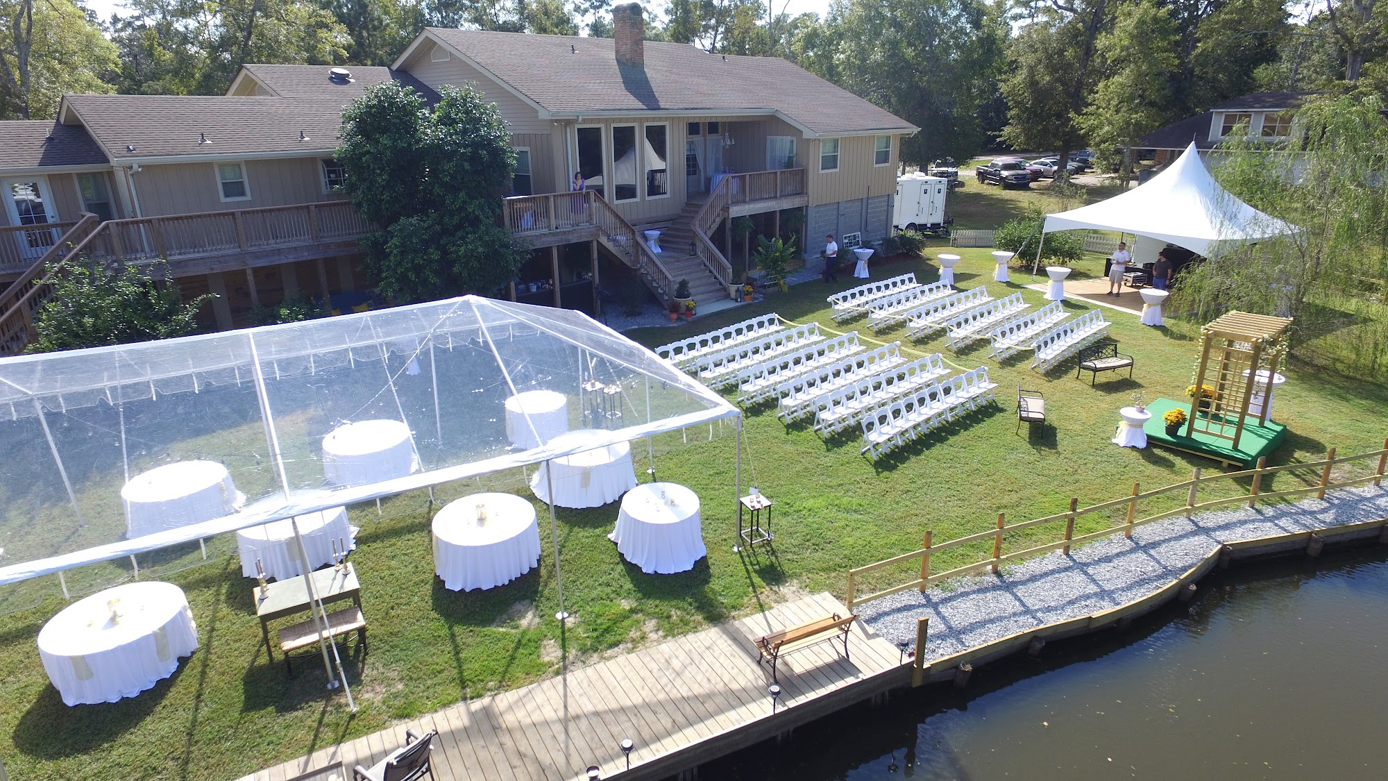 Big Easy Event Rentals LLC 2628 Delaware Ave, Kenner Louisiana 70062