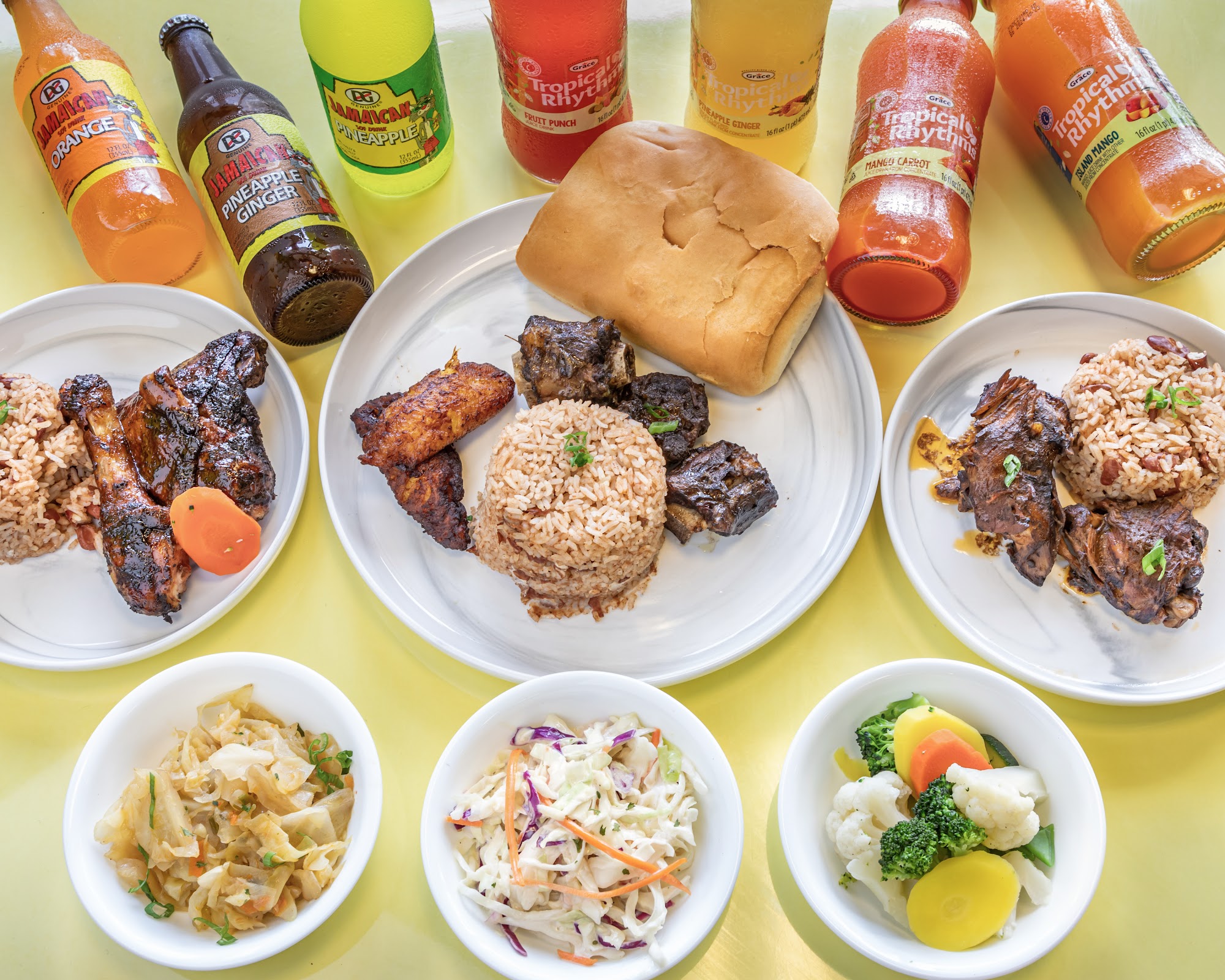 Jamaican Homestyle Grill Kenner