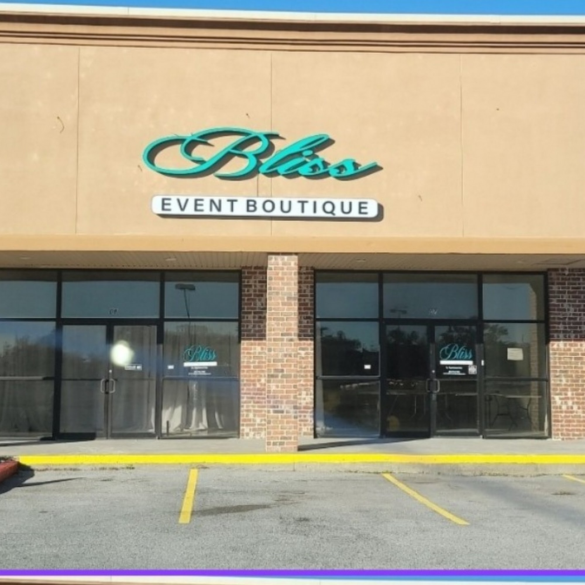 Bliss Event Boutique Kenner