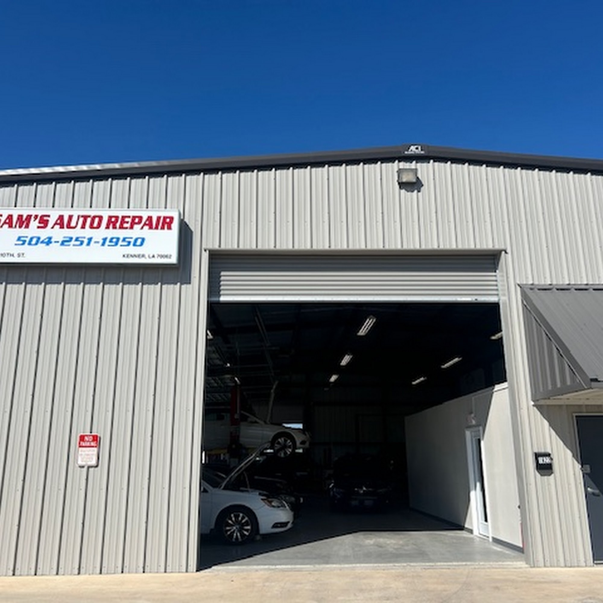 Sam's Auto Repair Kenner