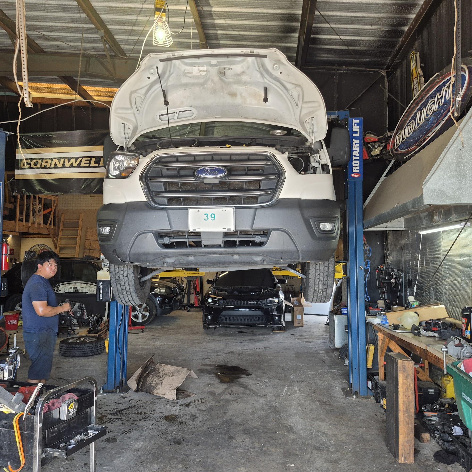 Nafis Auto Service Kenner