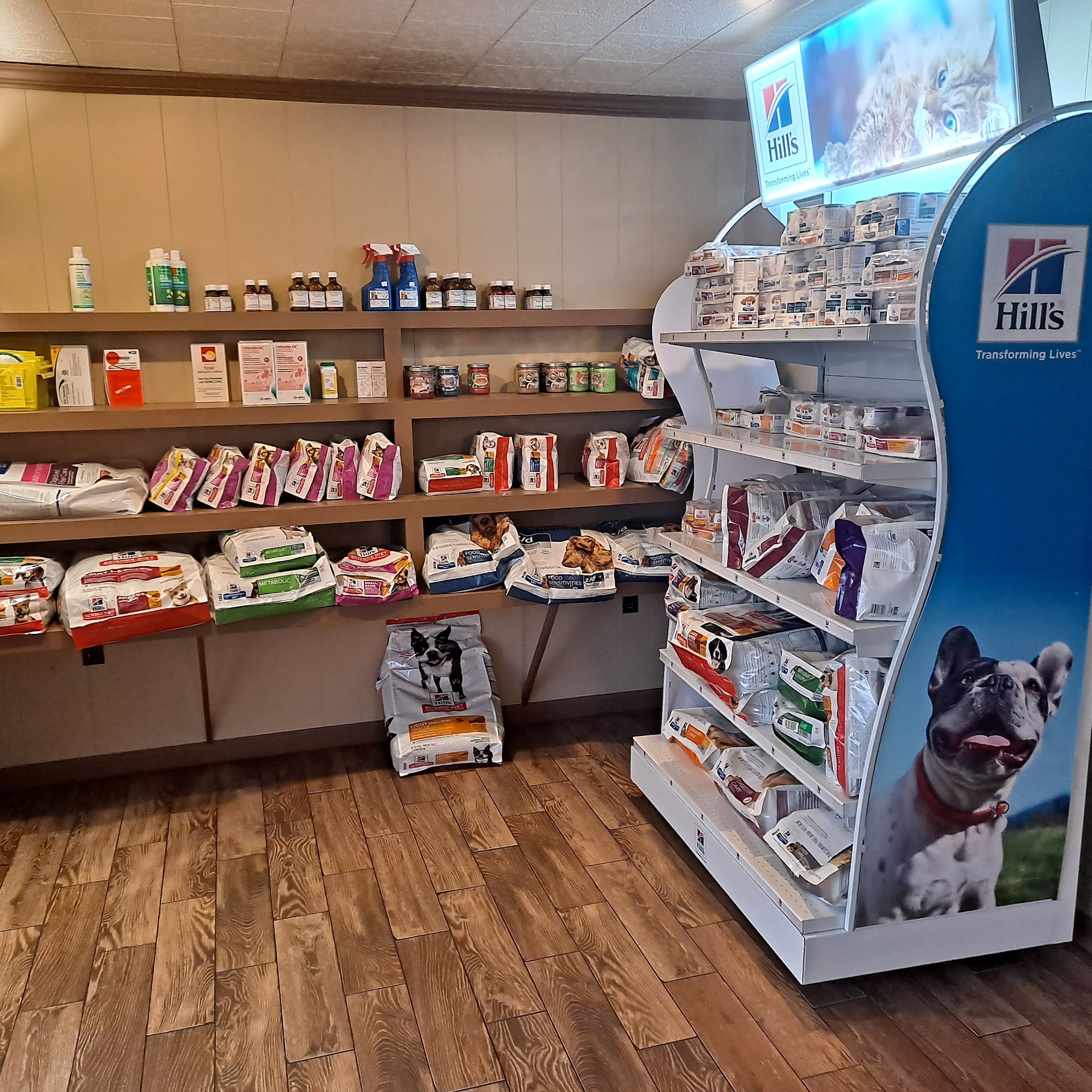 Kentwood Veterinary Clinic Kentwood