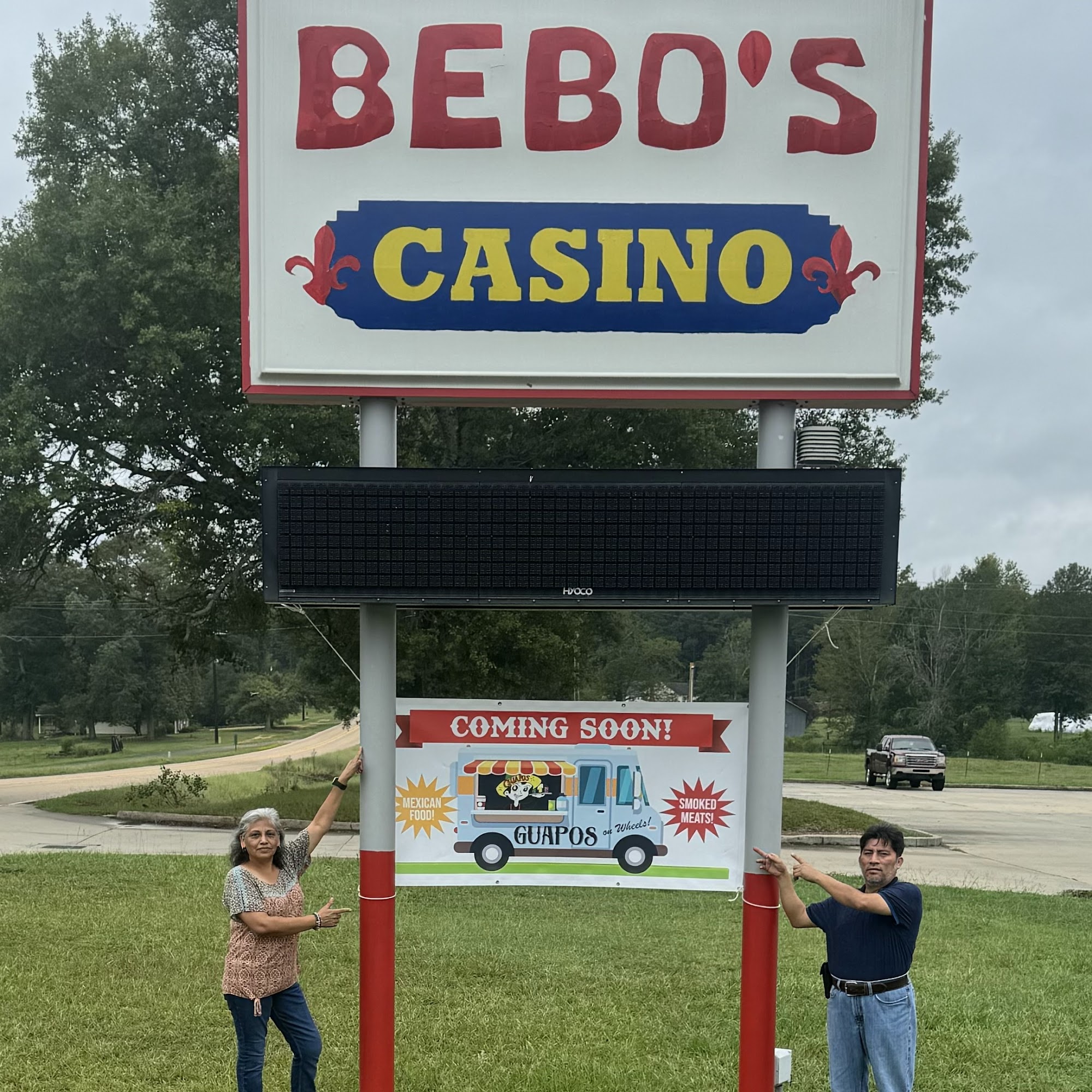 Bebo's Casino LLC Kentwood