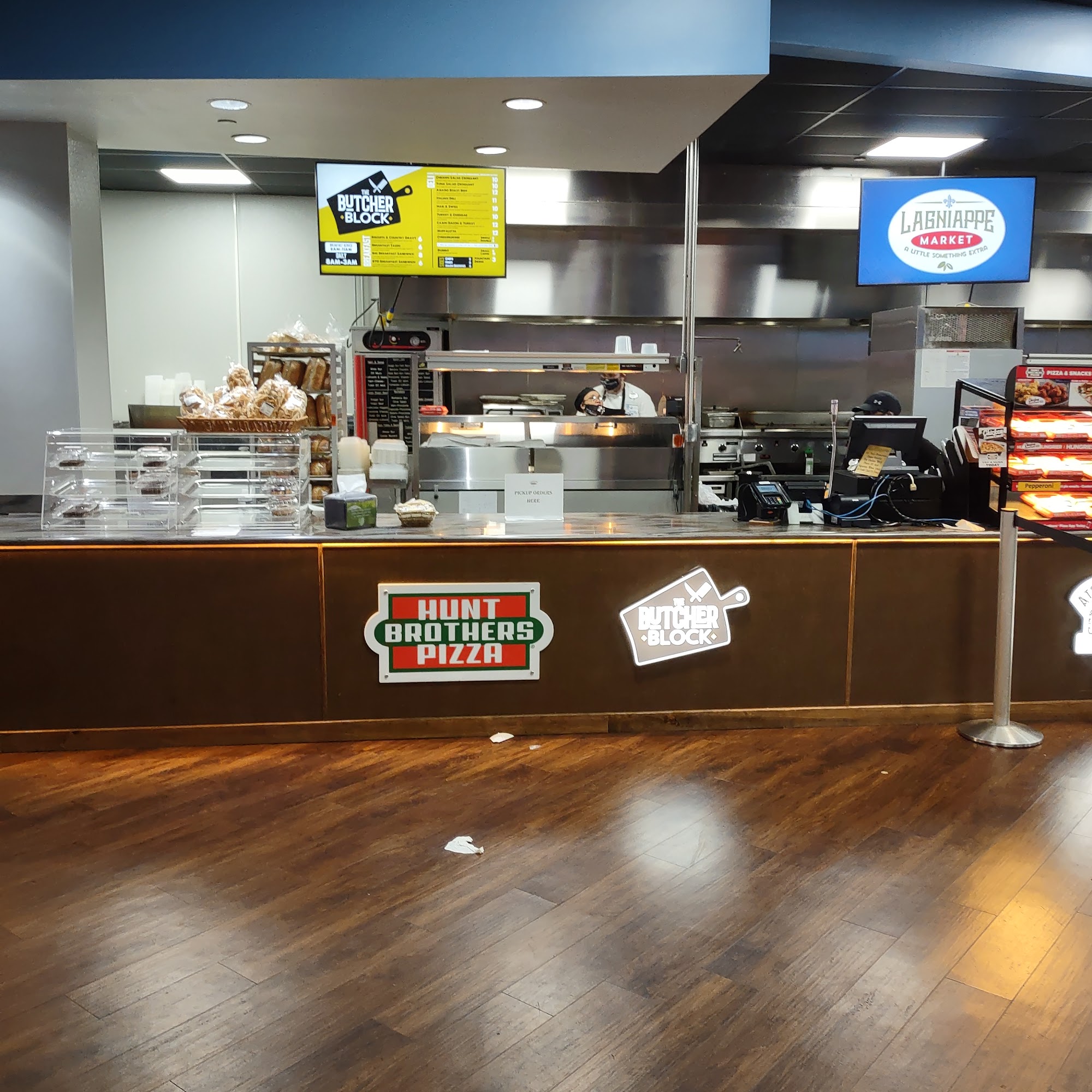 Lagniappe Market 777 Coushatta Dr, Kinder