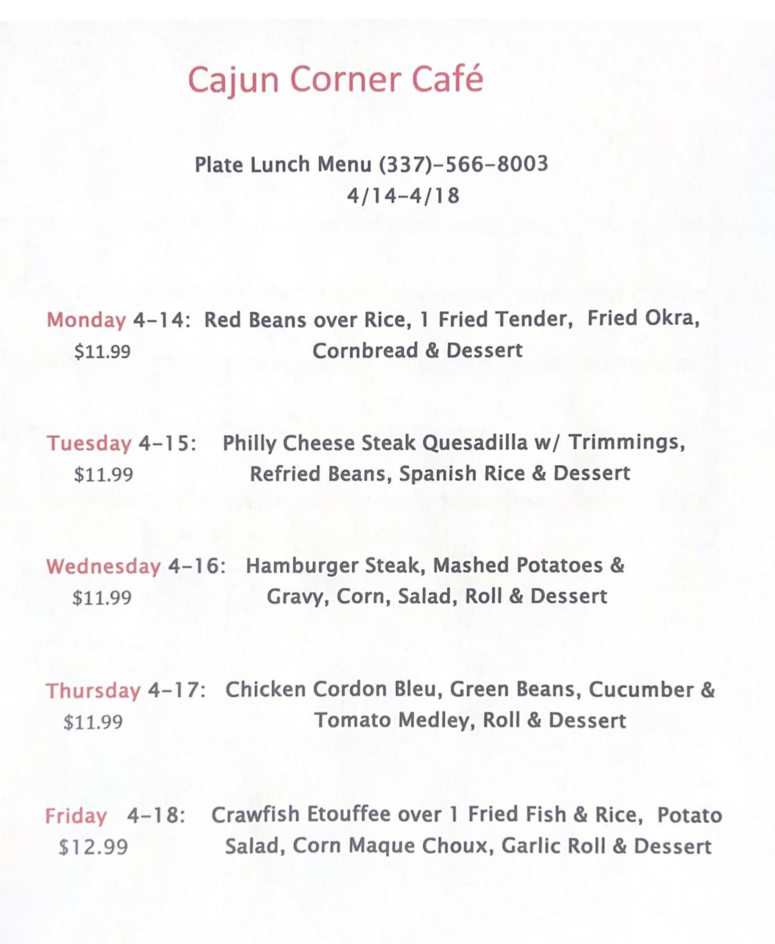 Photo credit: Facebook