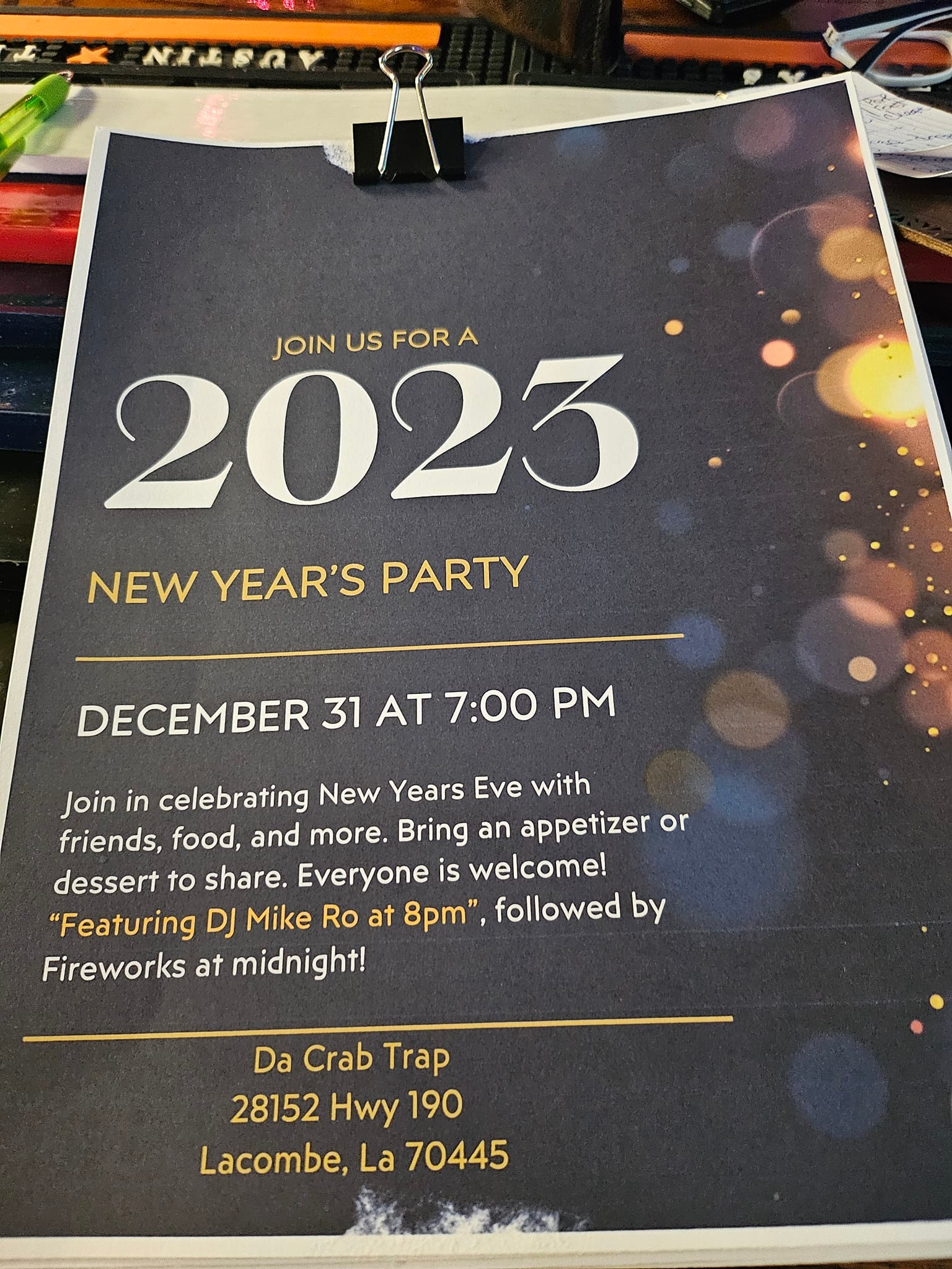 Photo credit: facebook