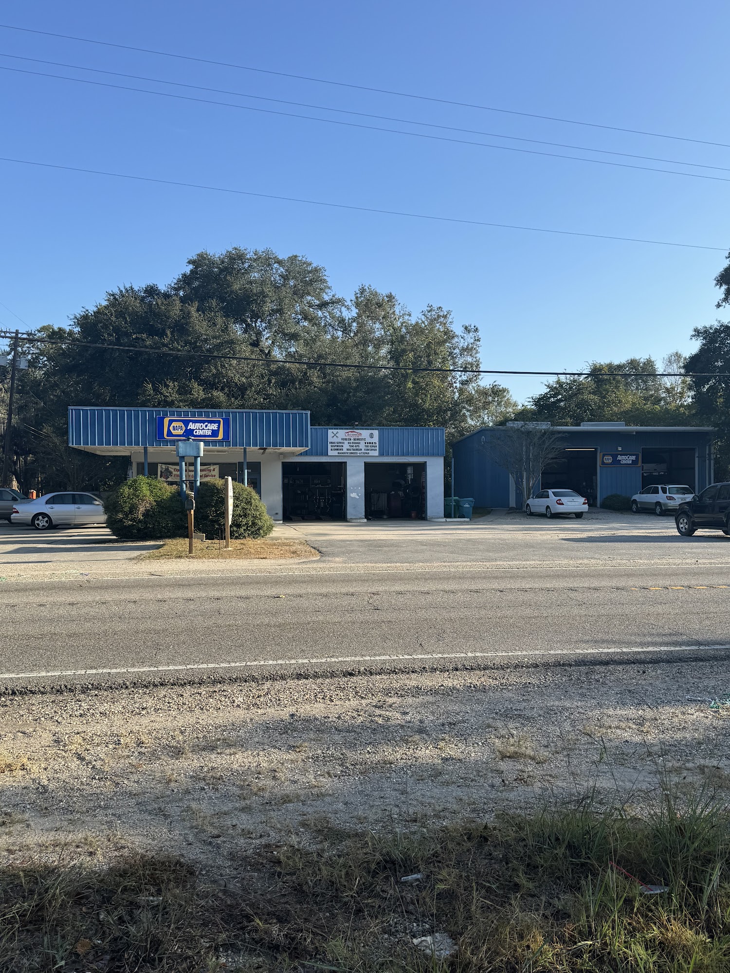 Lacombe Car Care Lacombe