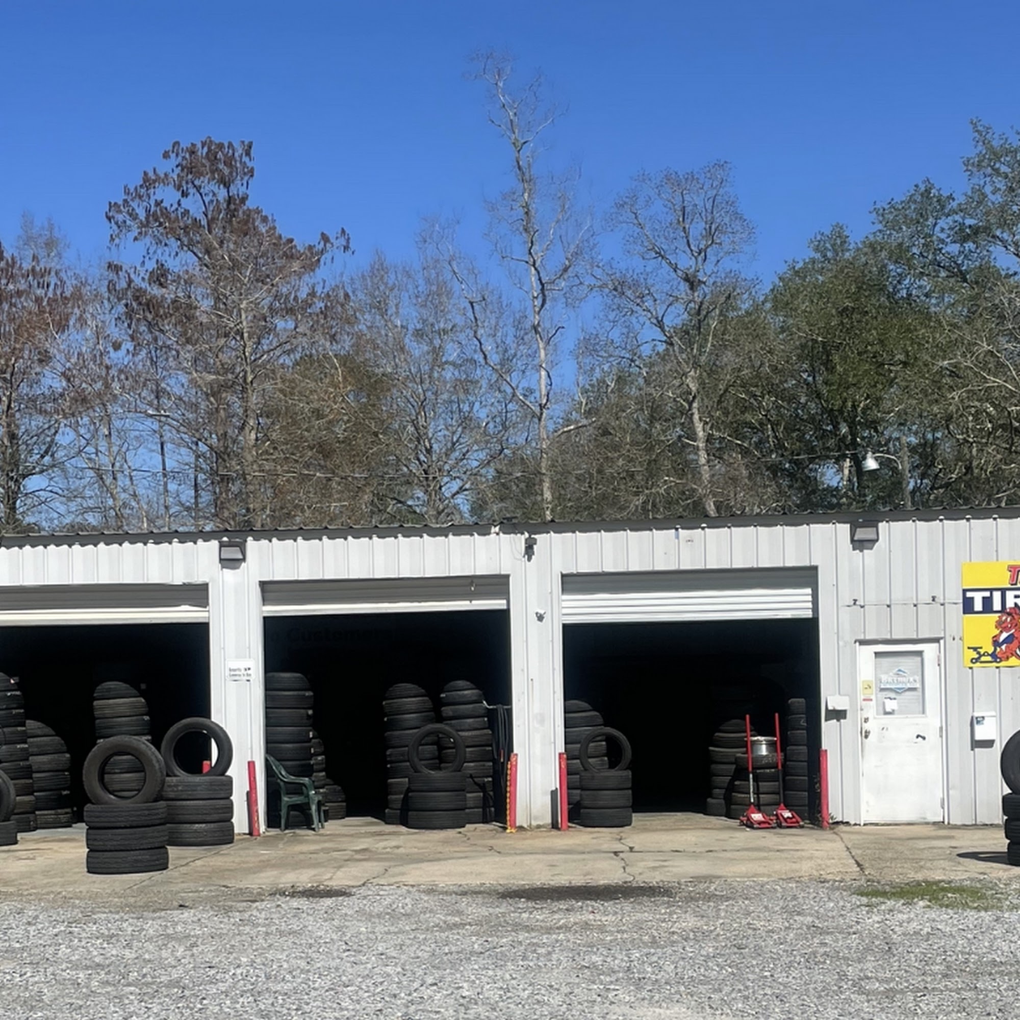 The Tiger Tire Shop Lacombe
