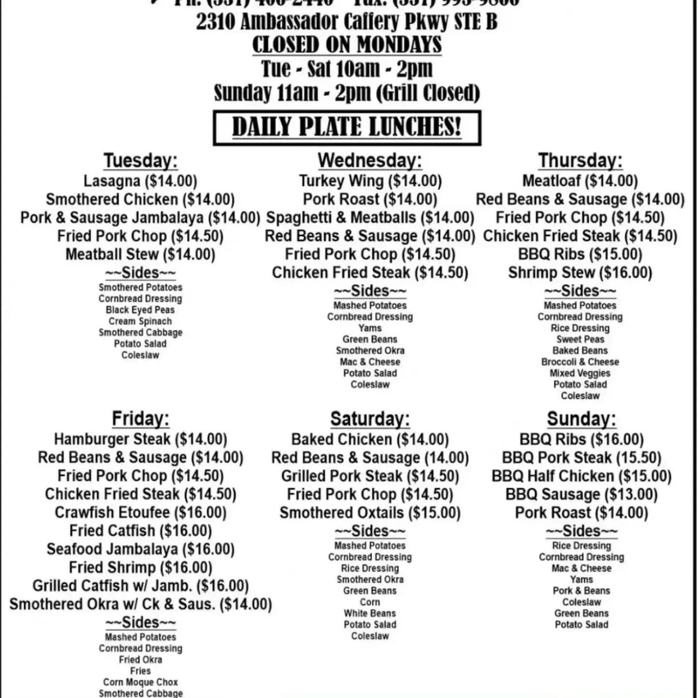 Photo credit: Facebook