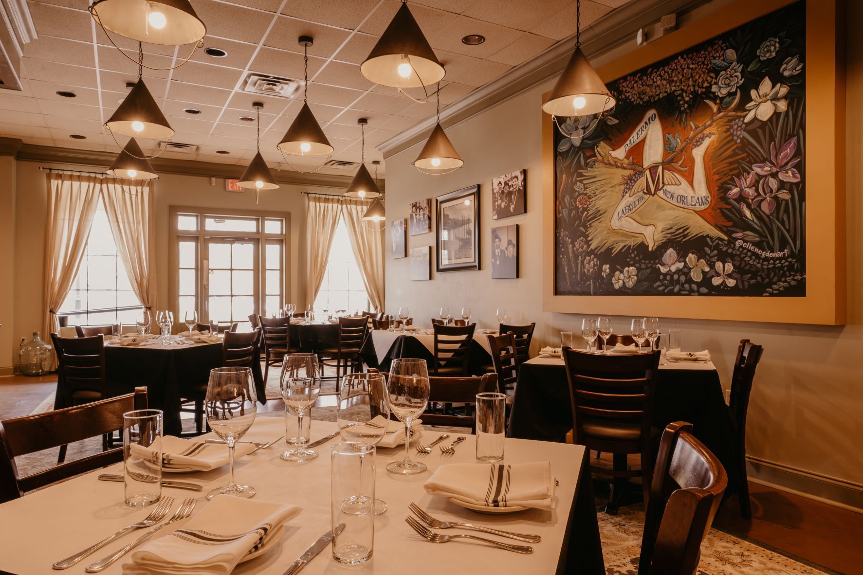 Photo credit: opentable