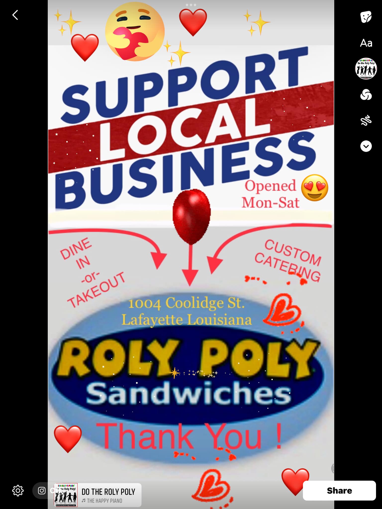 Photo credit: facebook