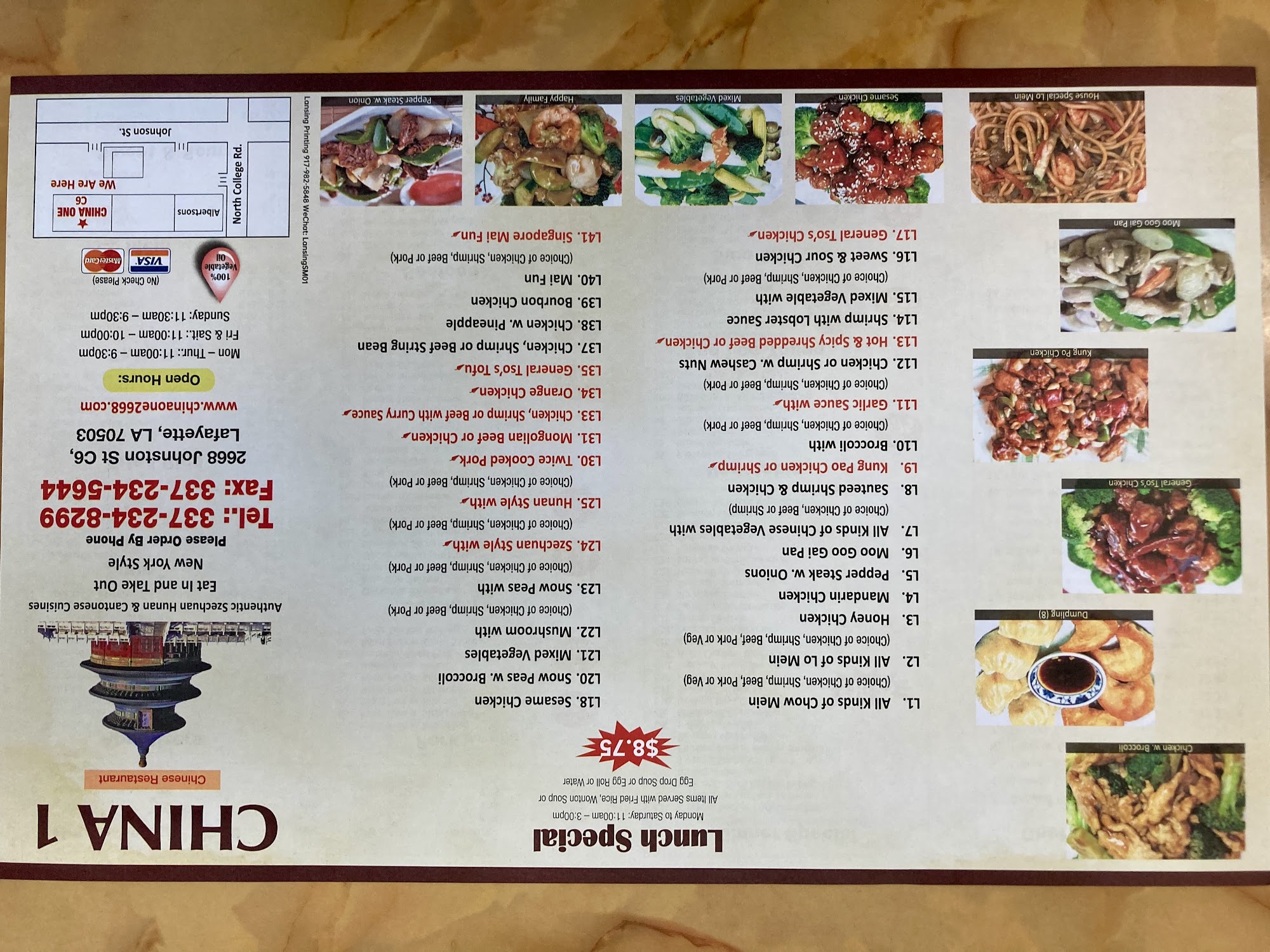 Photo credit: Google