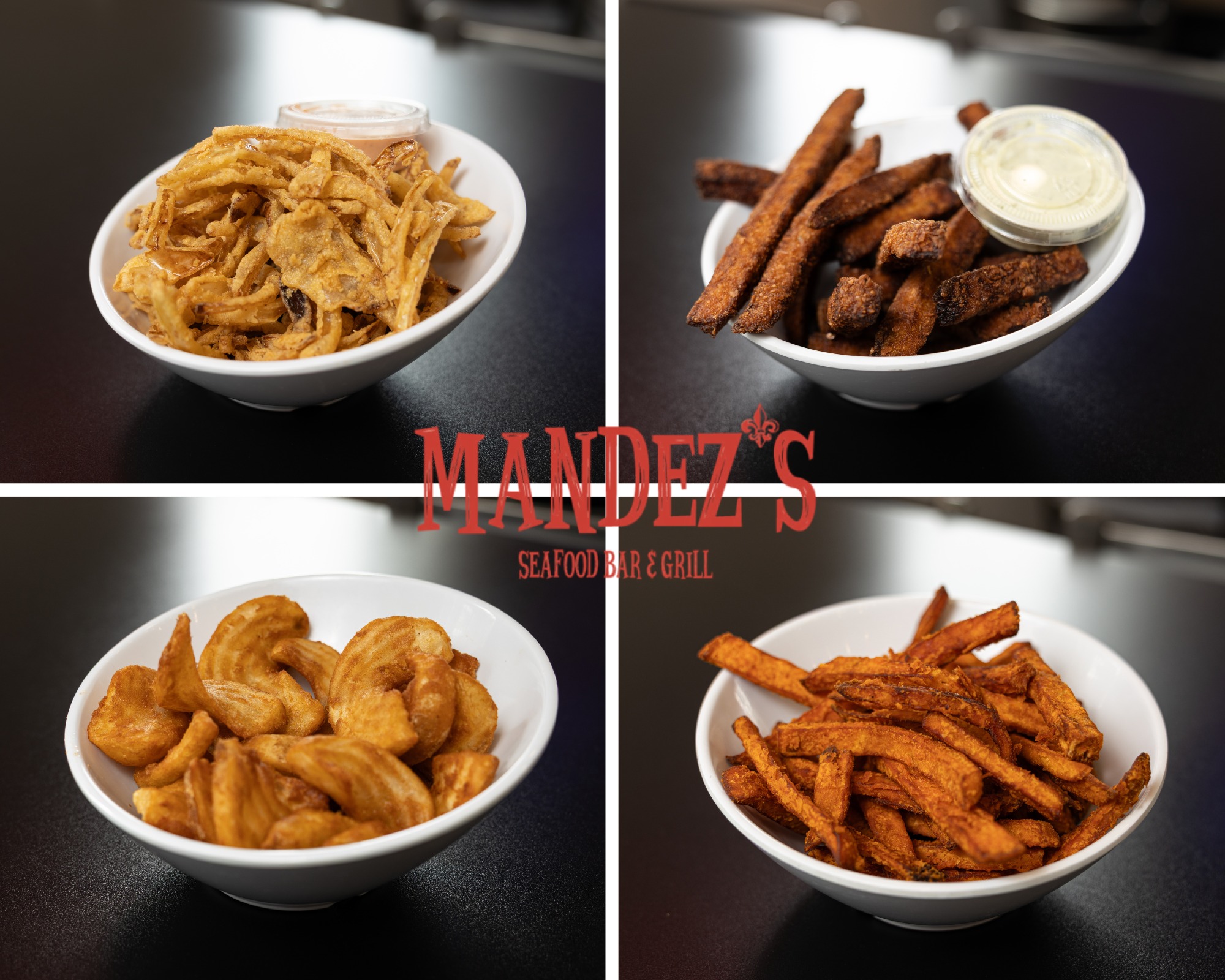 Mandez's Seafood Bar & Grill - LAFAYETTE LOCATION Lafayette