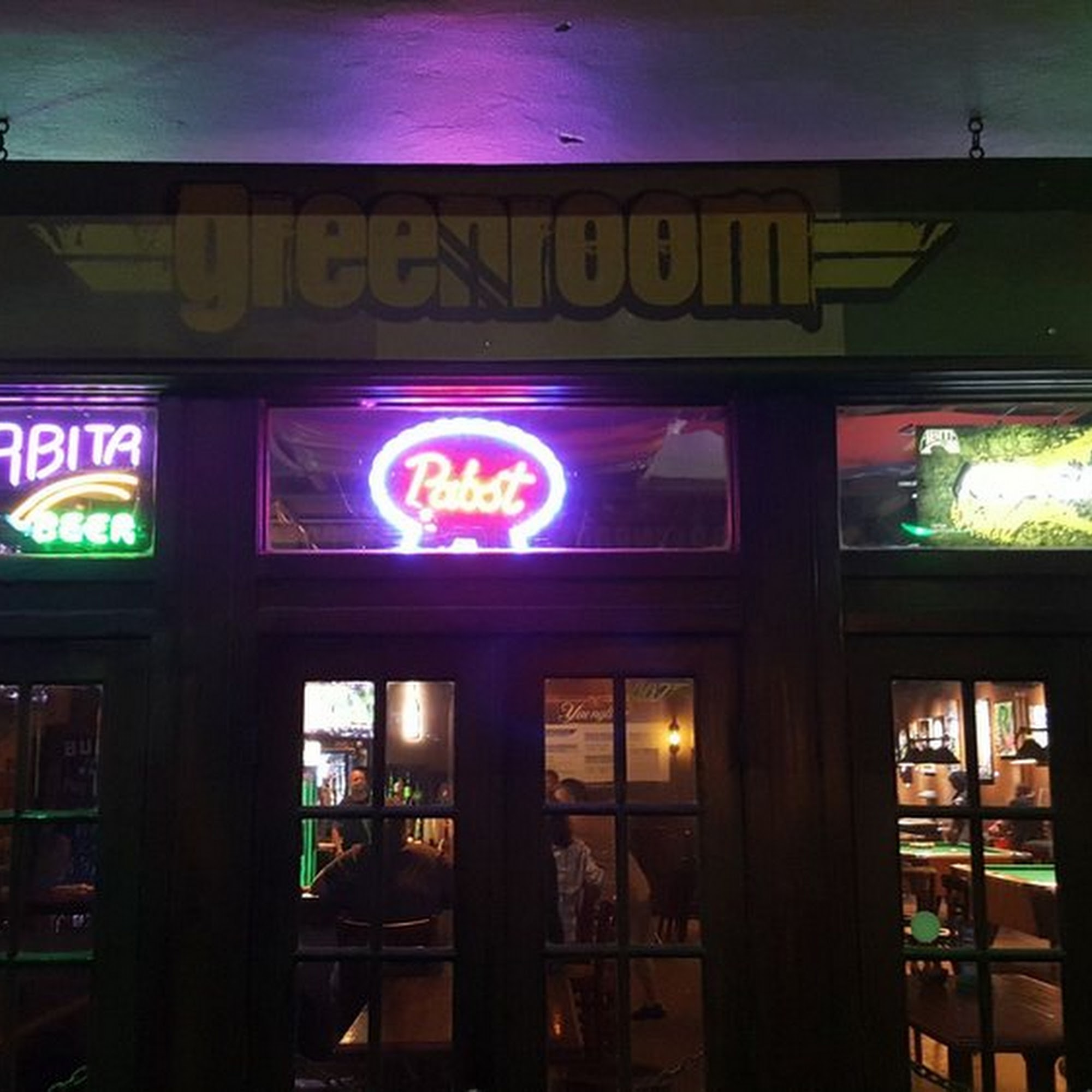 The Greenroom Lafayette