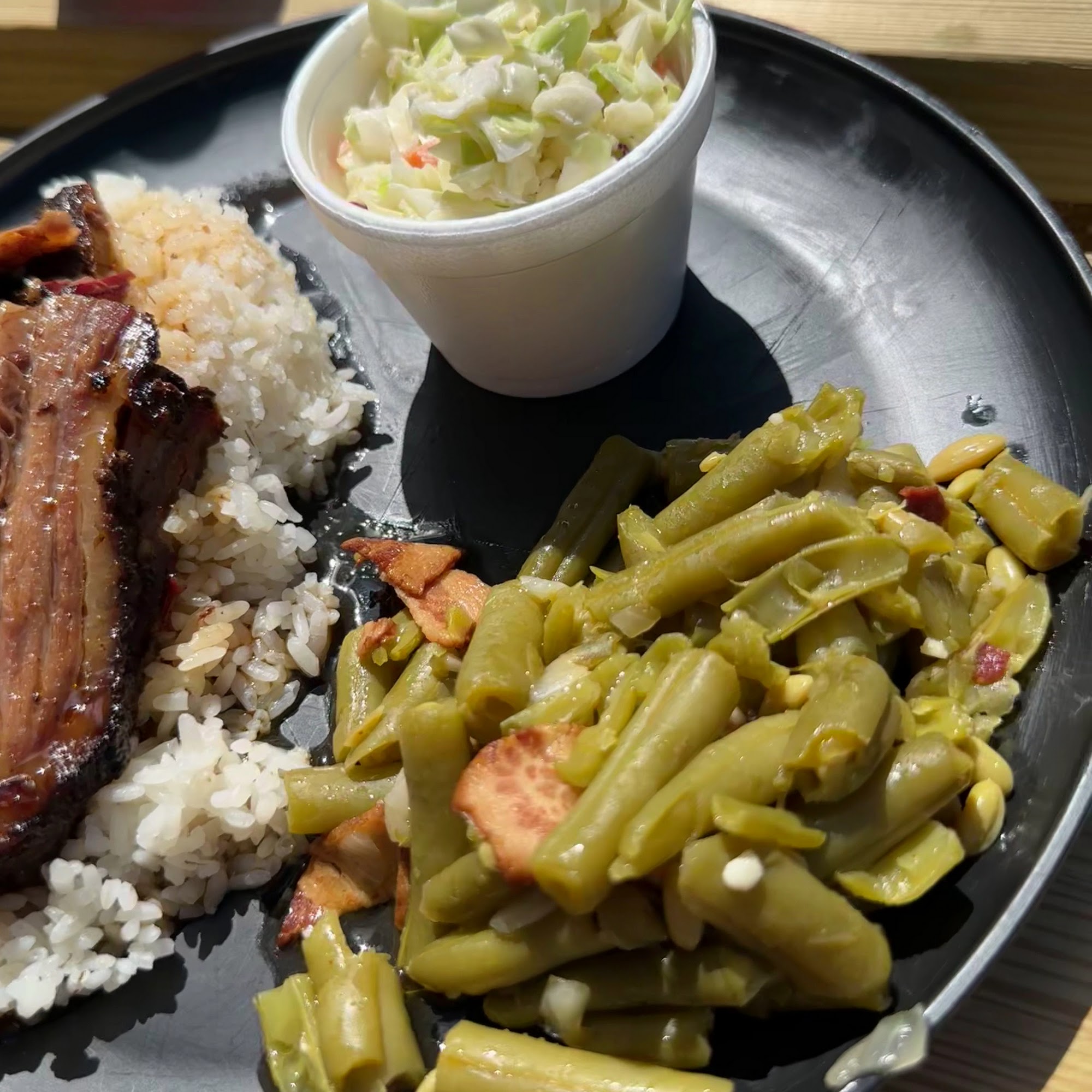 Johnson's Boucanière Lafayette