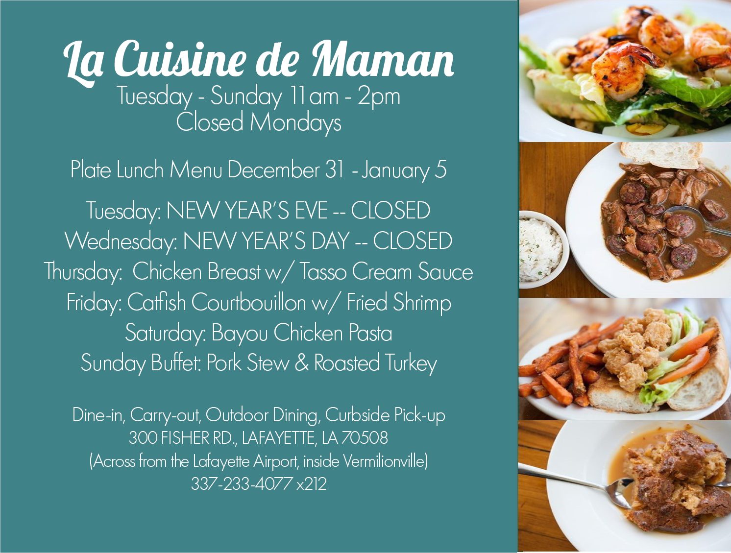 Photo credit: Facebook