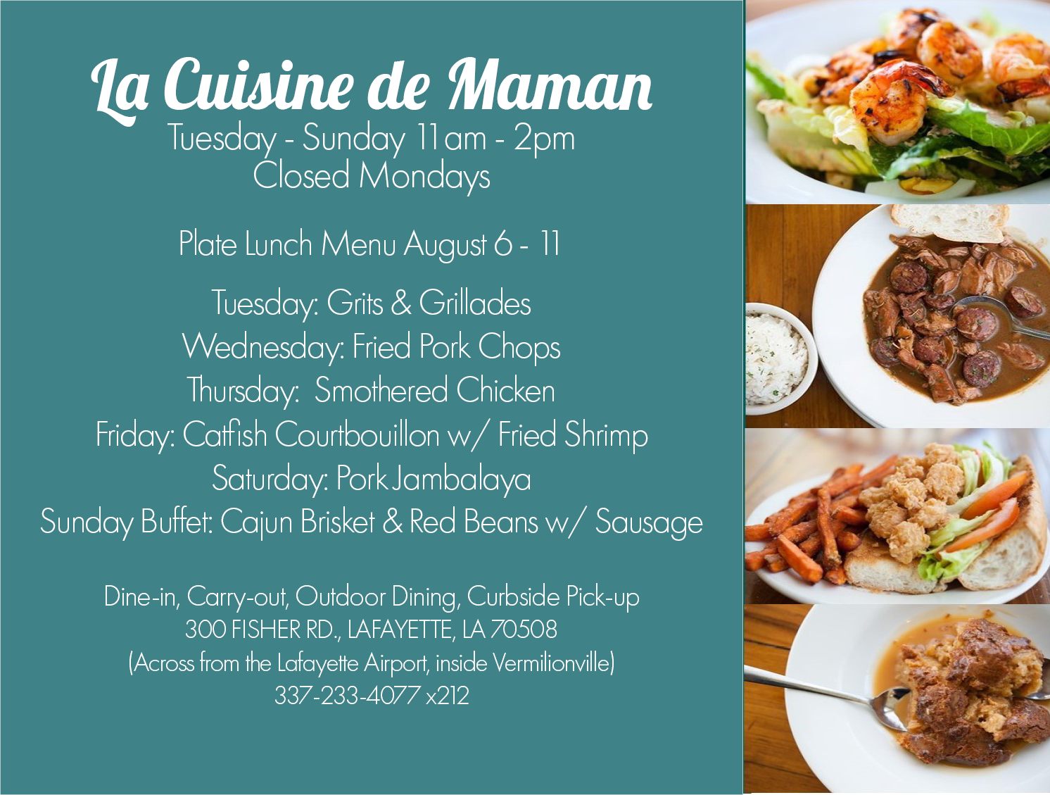 Photo credit: Facebook