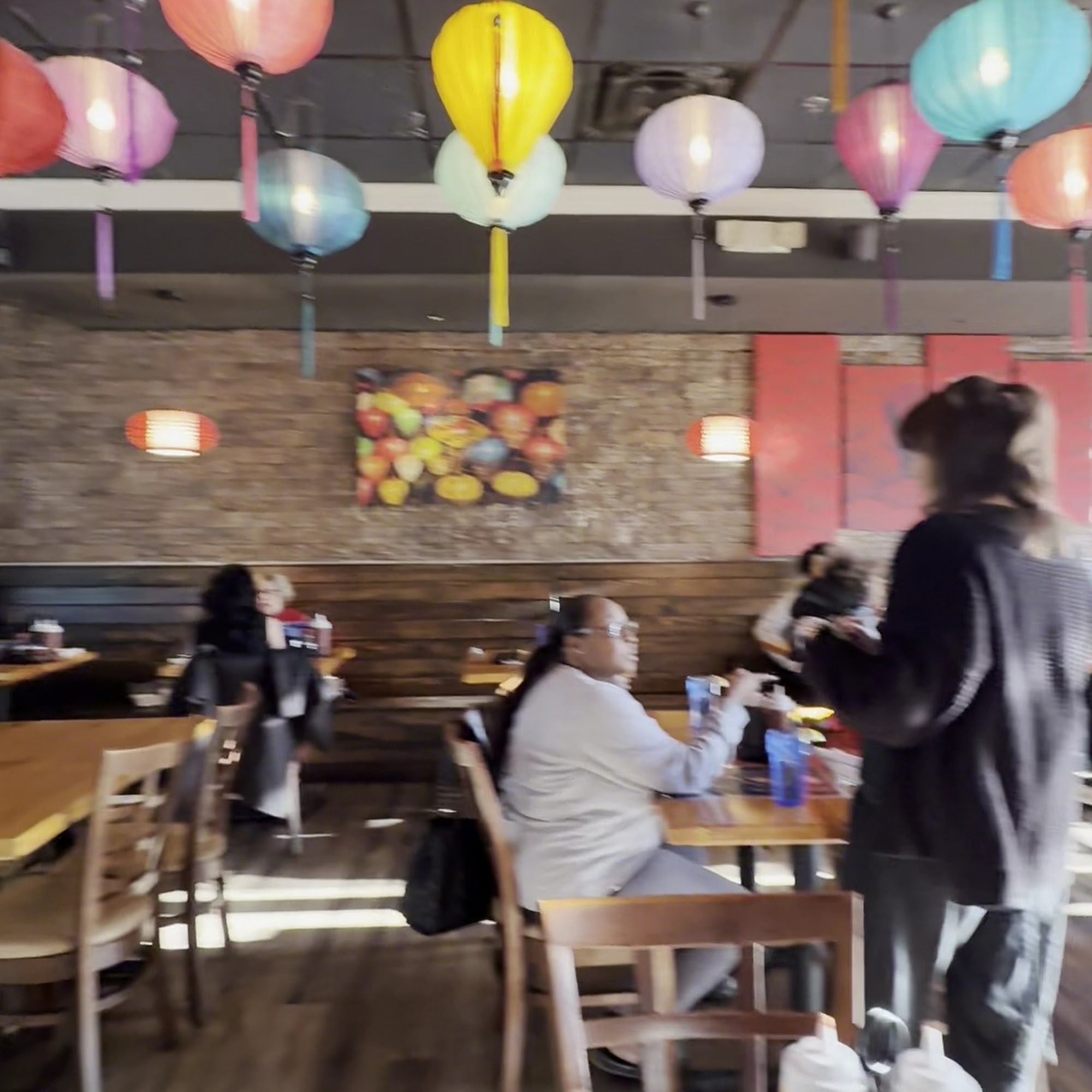 Saigon Noodles Lafayette