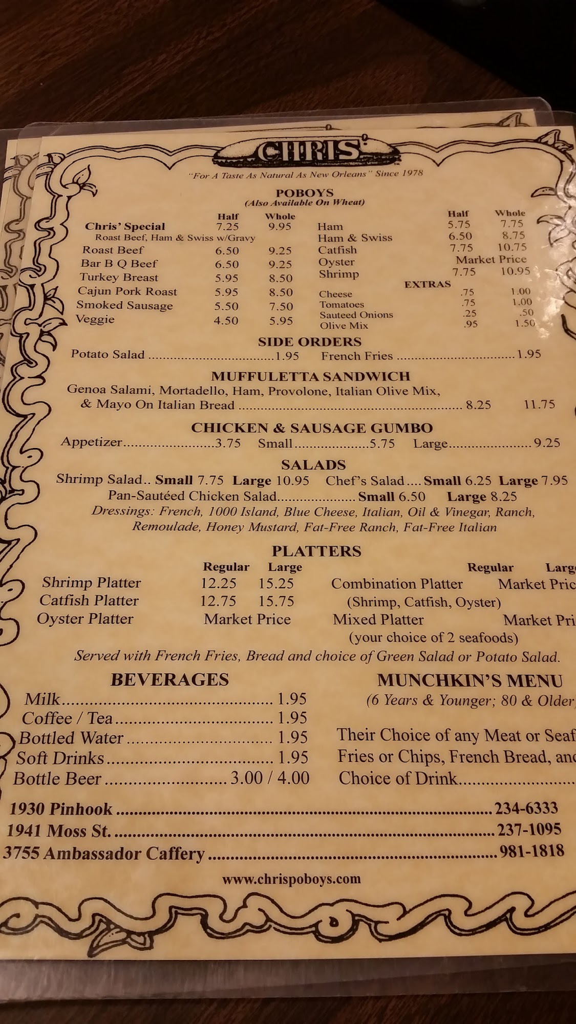 Photo credit: Google