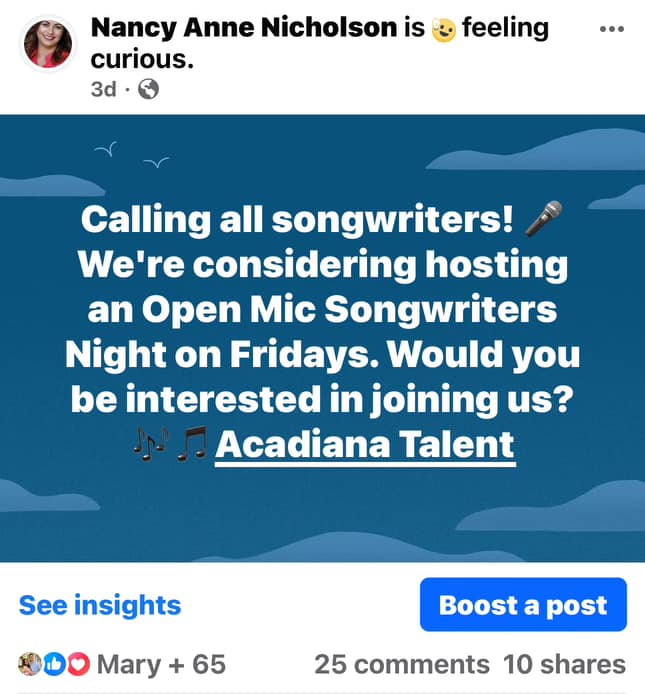 Photo credit: facebook