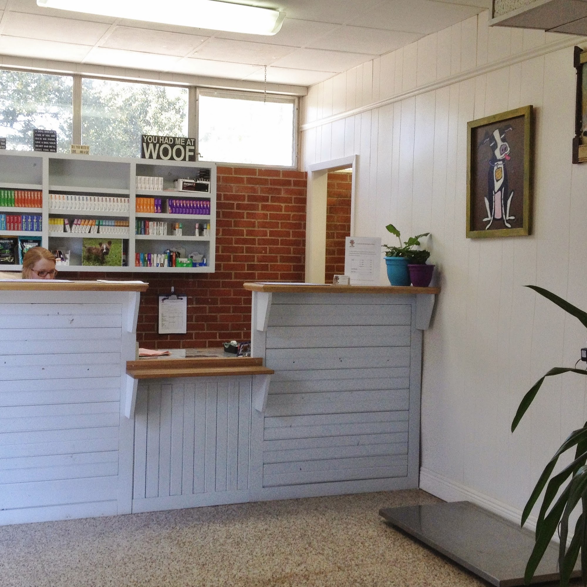 Bertrand Drive Animal Hospital: Dr. Babette Fontenot Lafayette