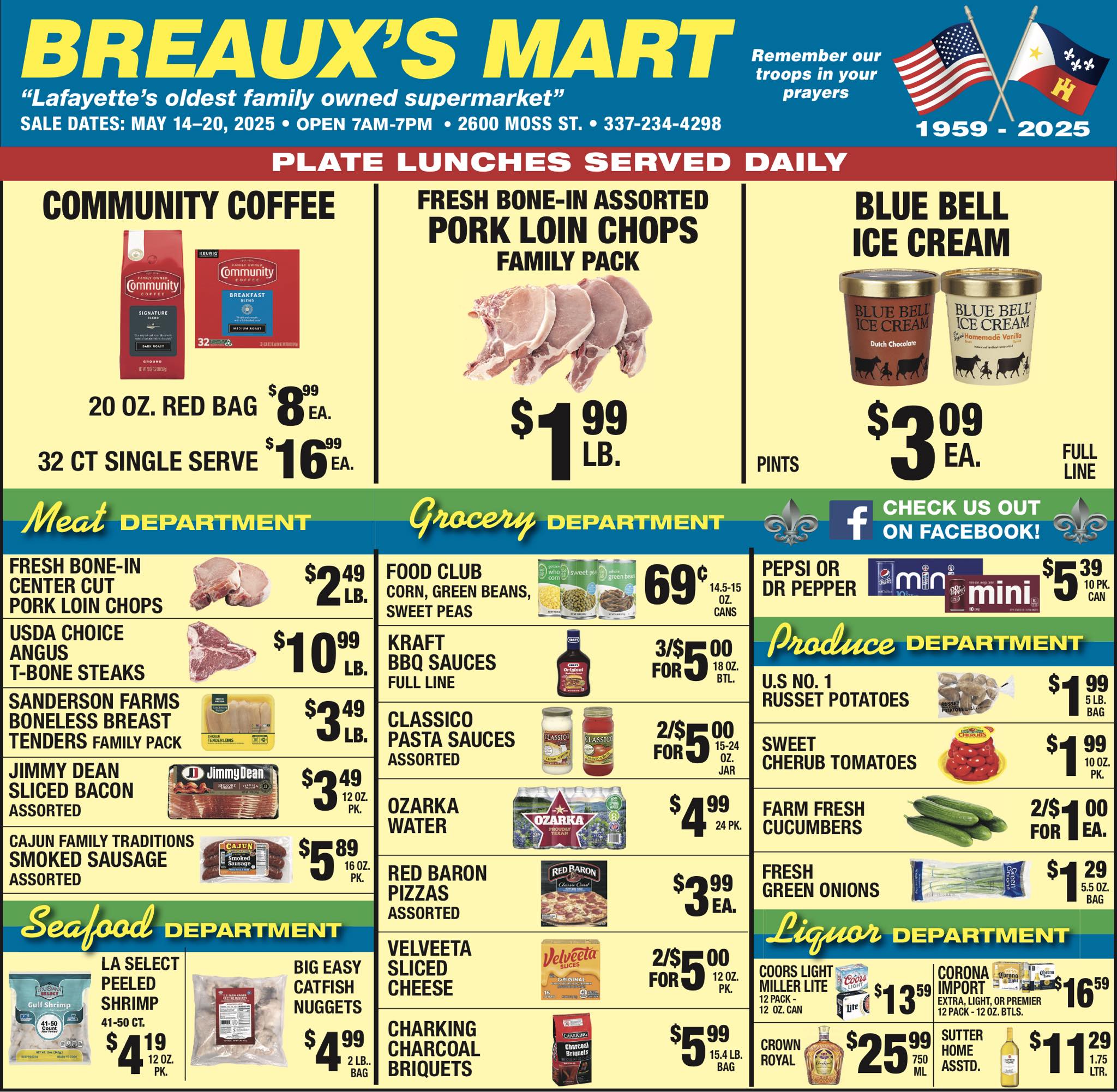 Photo credit: Facebook