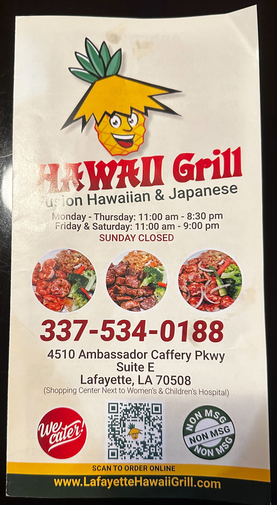 Photo credit: Google