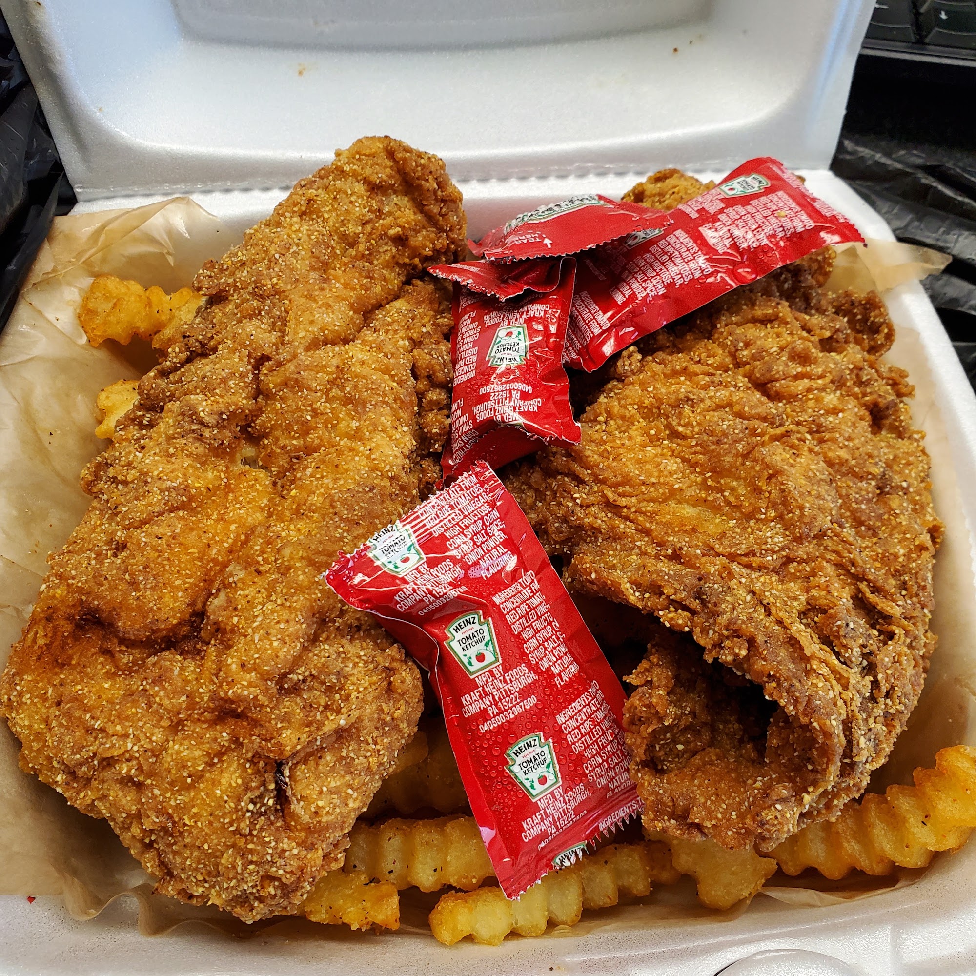 Soul Sistah's Kitchen Lafayette