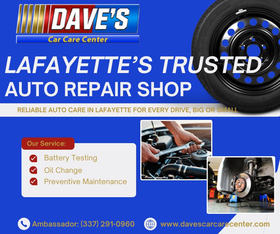 Dave's Home Repair