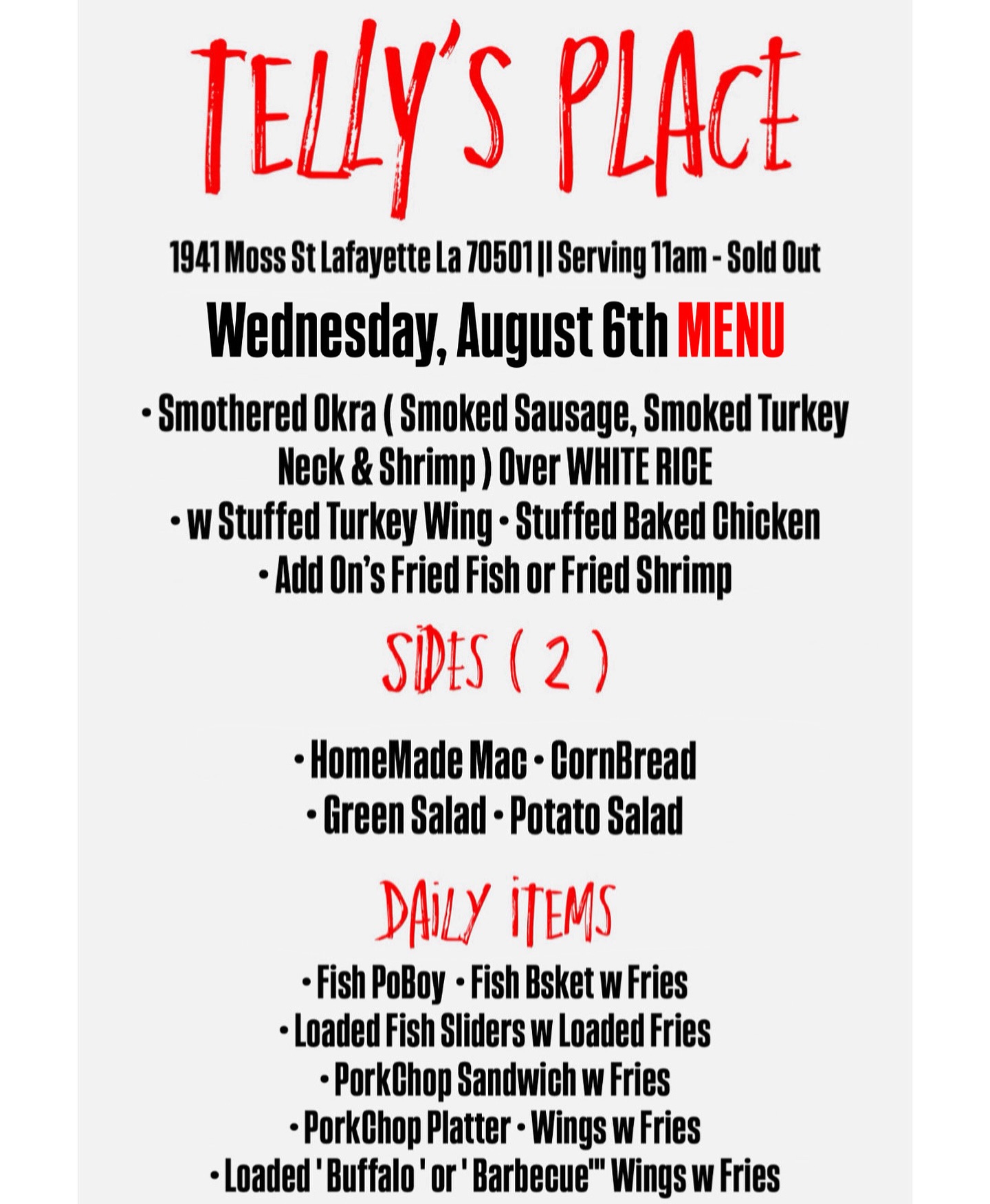 Photo credit: Facebook