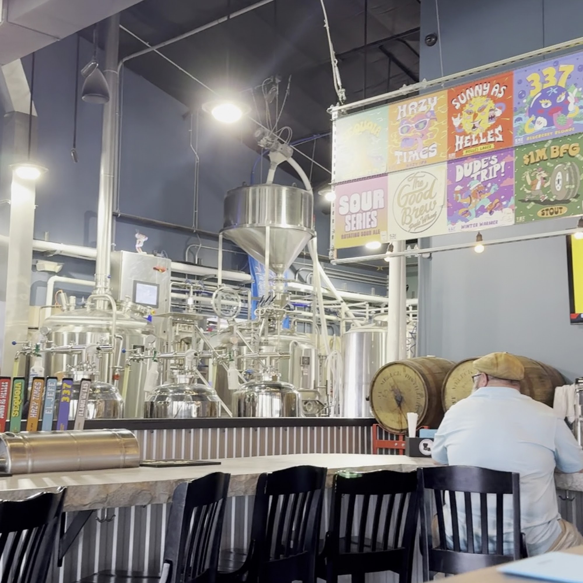 Adopted Dog Brewing Lafayette