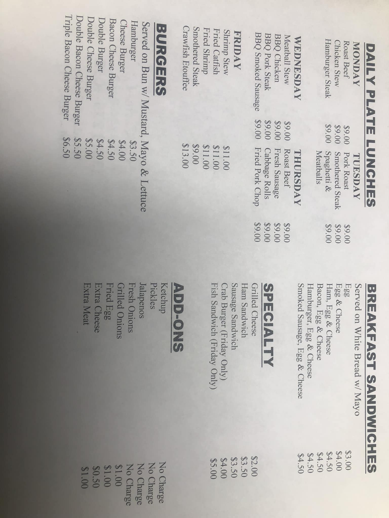 Photo credit: Facebook