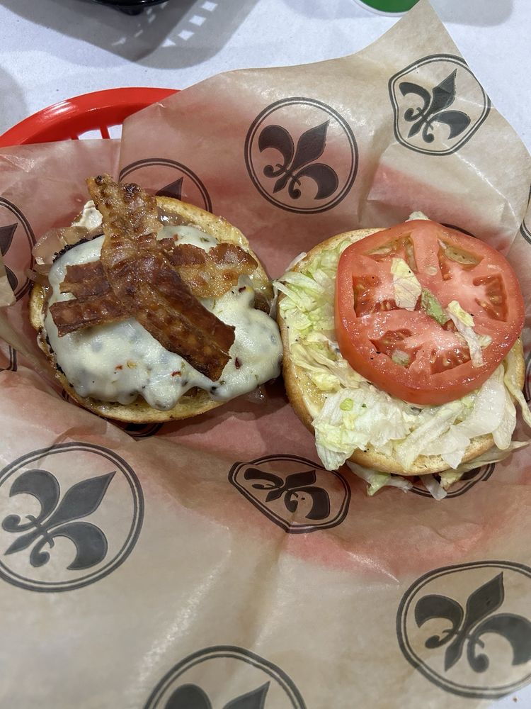 Shane's Famous Quesadilla Burgers 803 W Pinhook Rd, Lafayette, LA 70503