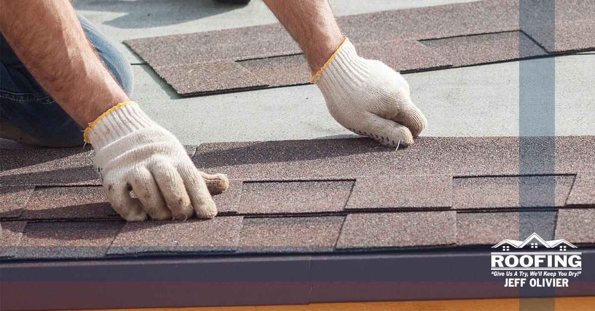 Oliviers Roofing