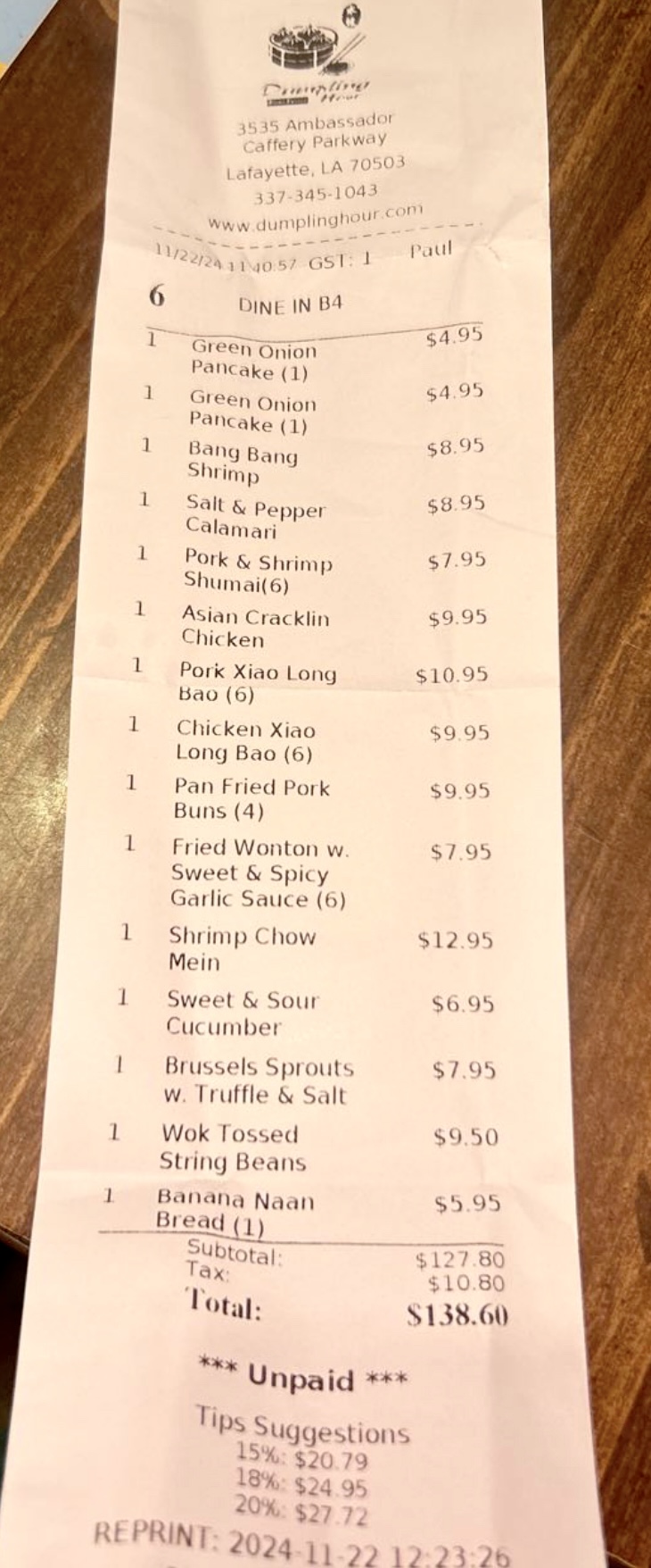 Photo credit: Google