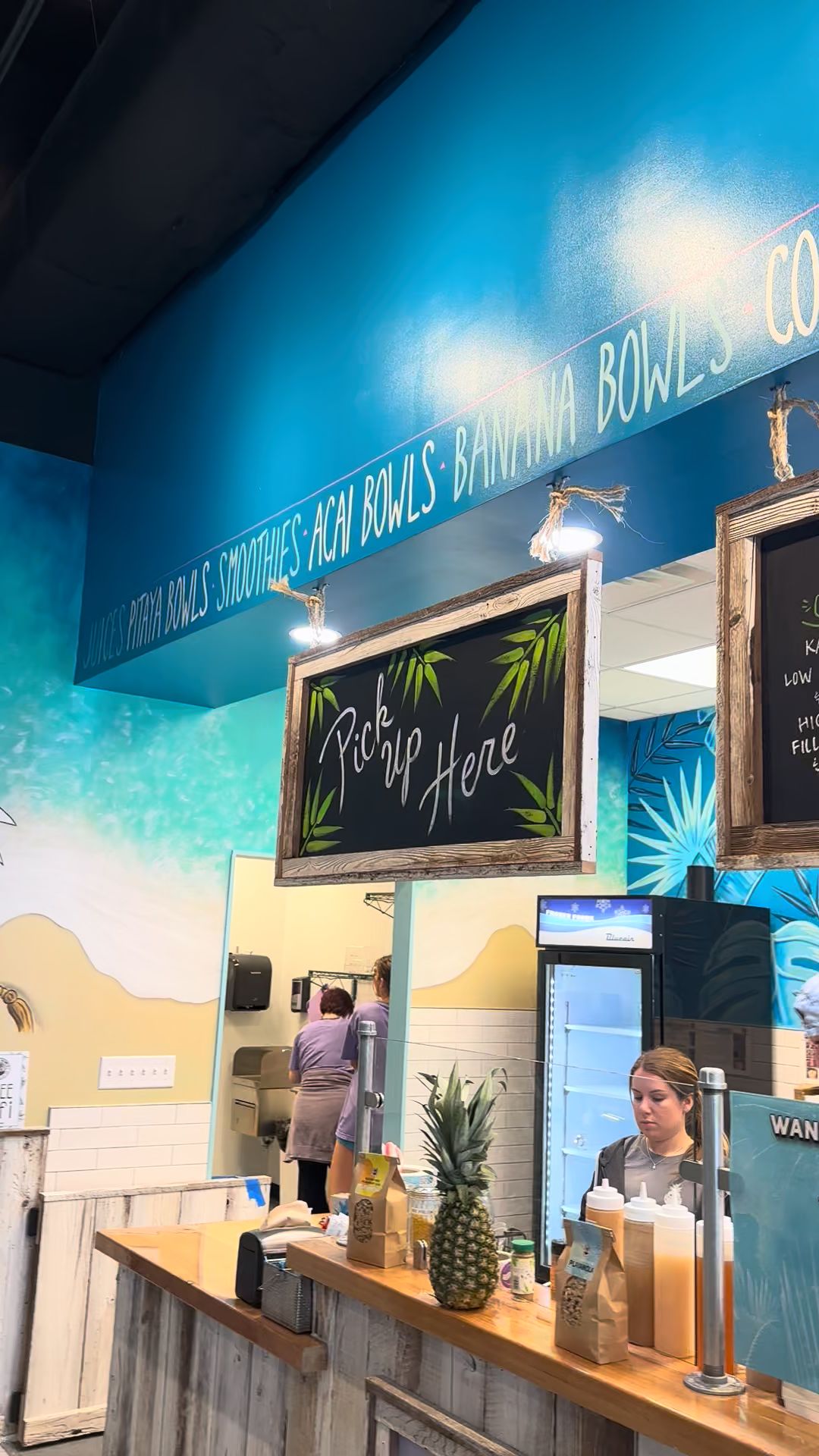 Playa Bowls 2207 Kaliste Saloom Rd C, Lafayette, LA 70508