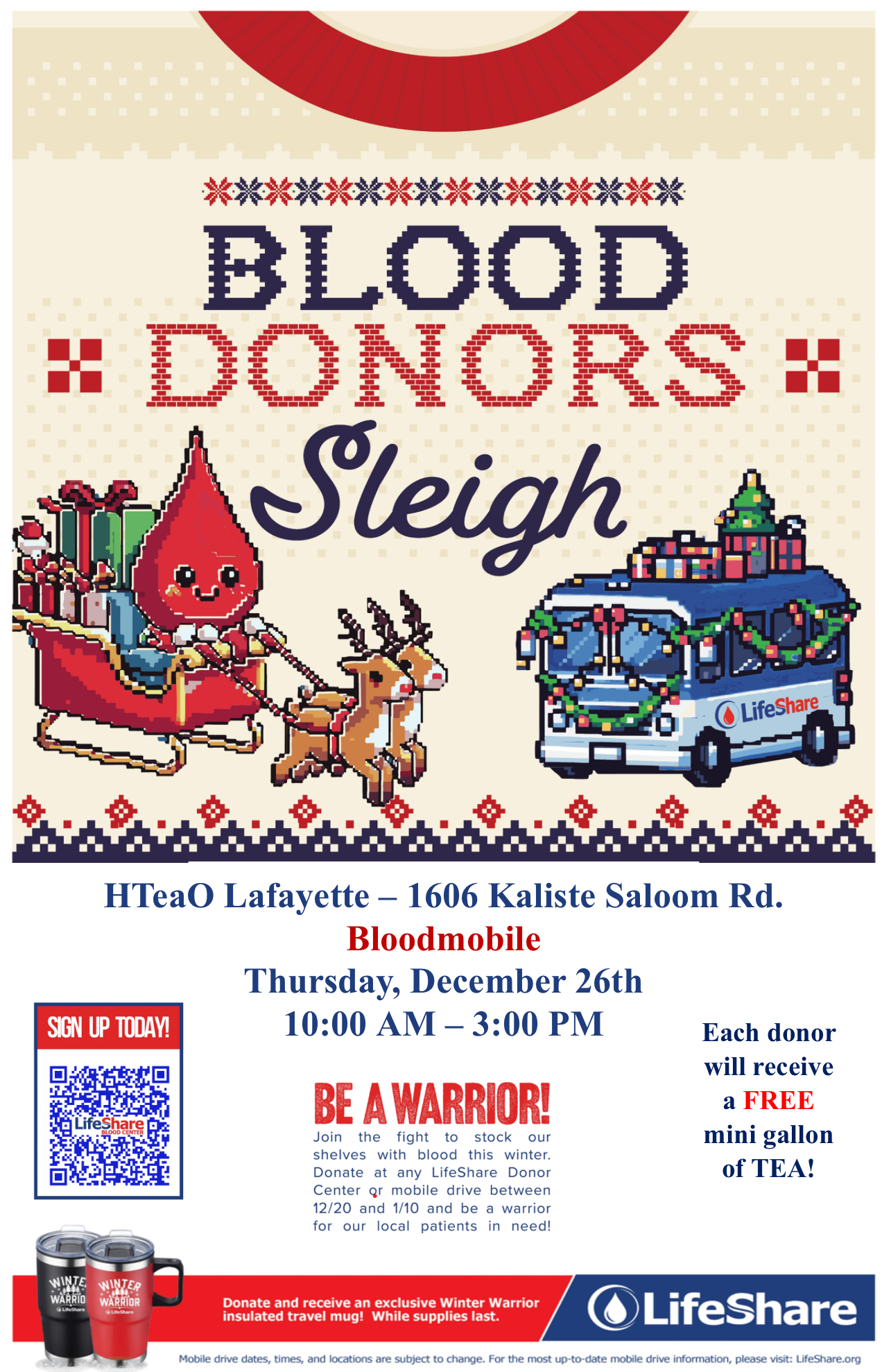 HTeaO - Lafayette 1606 Kaliste Saloom Rd, Lafayette, LA 70508