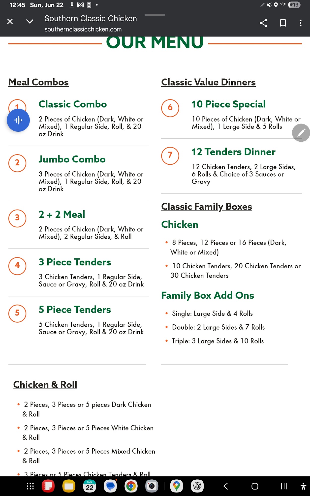 Photo credit: Google