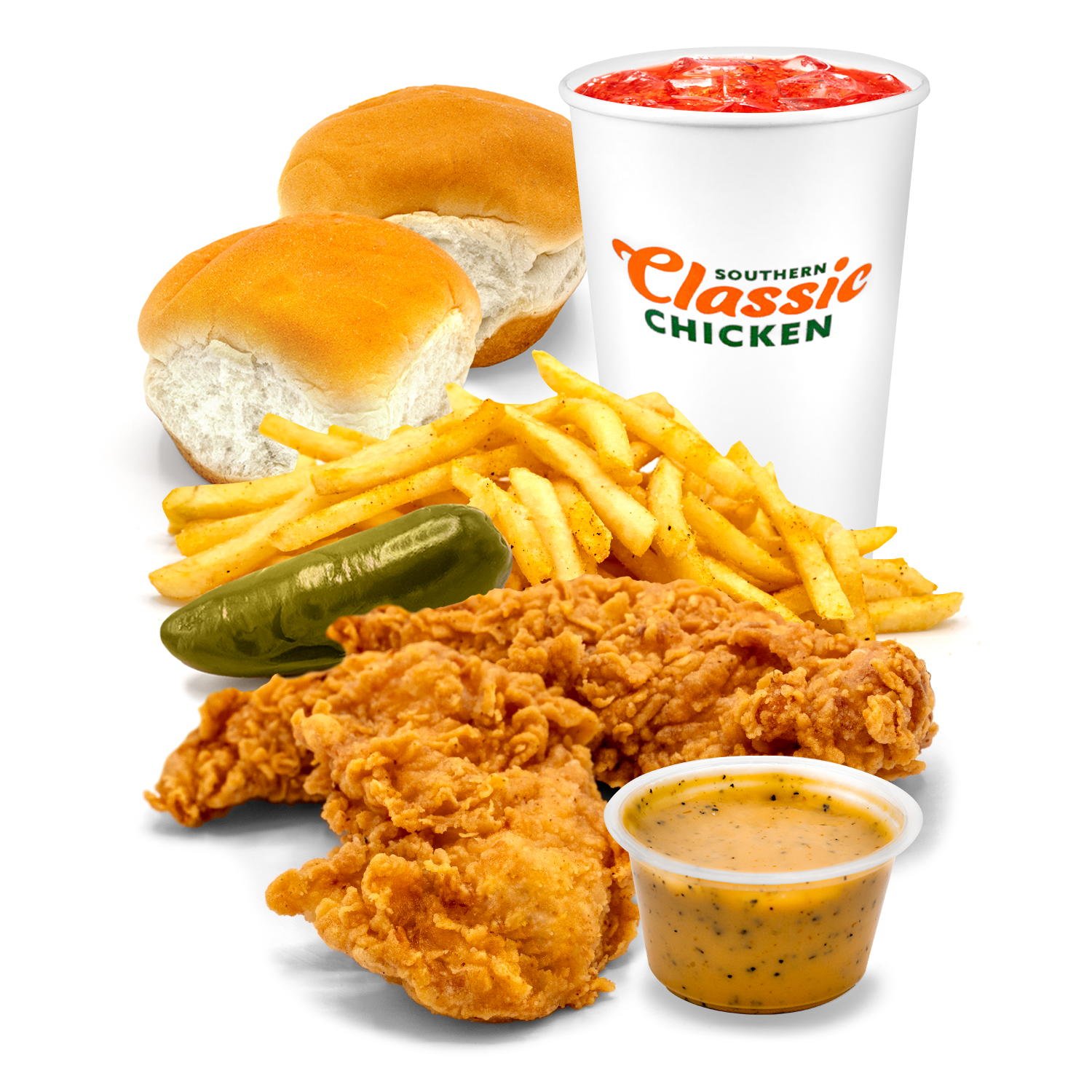 Southern Classic Chicken