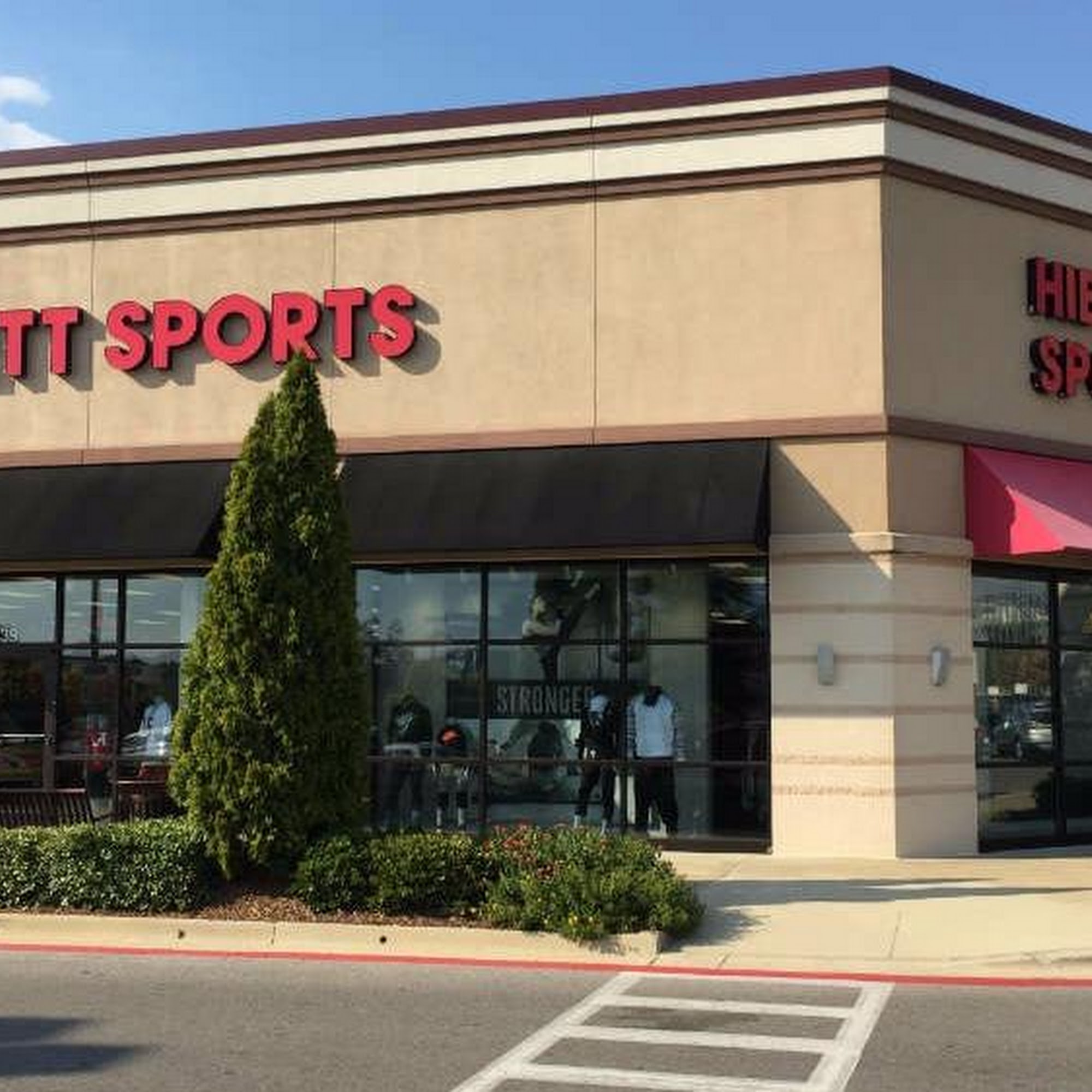 Hibbett Sports Lafayette