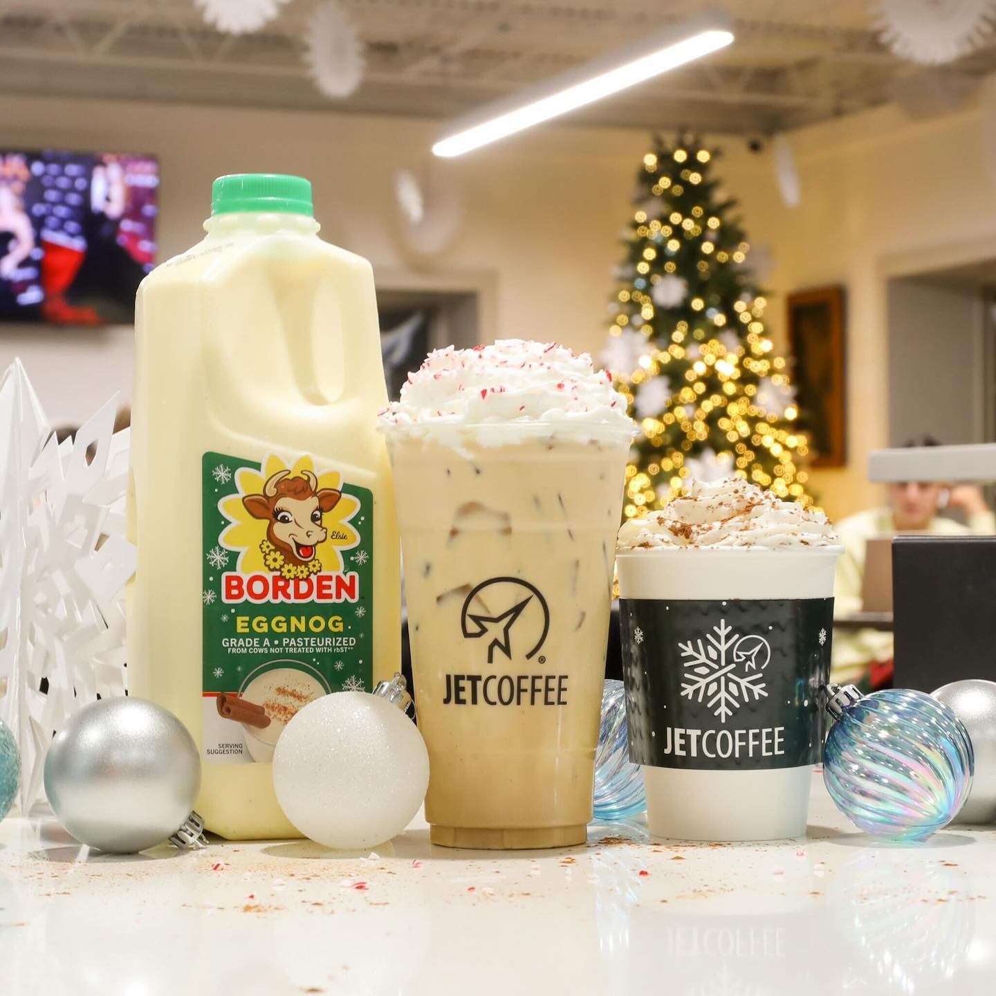 Jet Coffee Lafayette