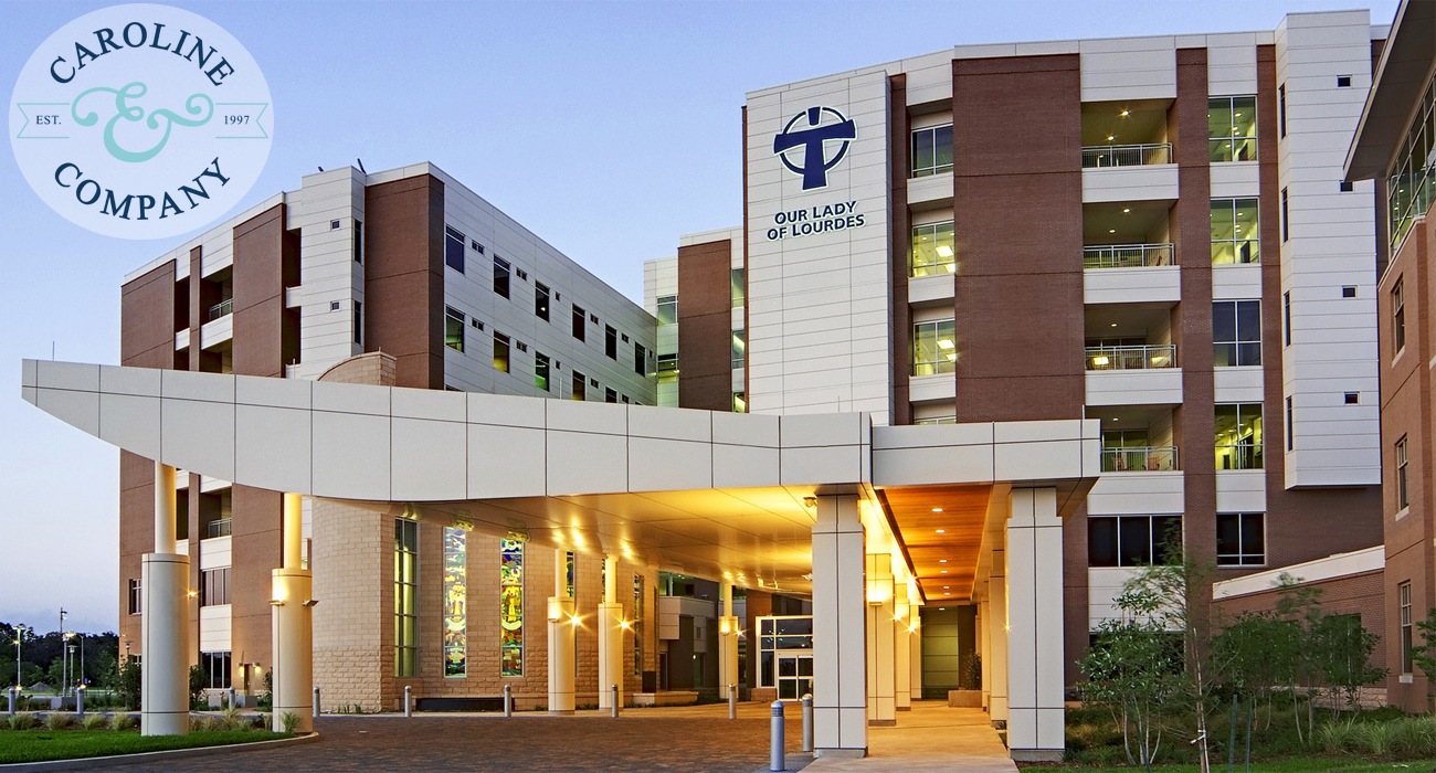 Caroline & Company - Gift Store in Our Lady of Lourdes Regional Medical Center