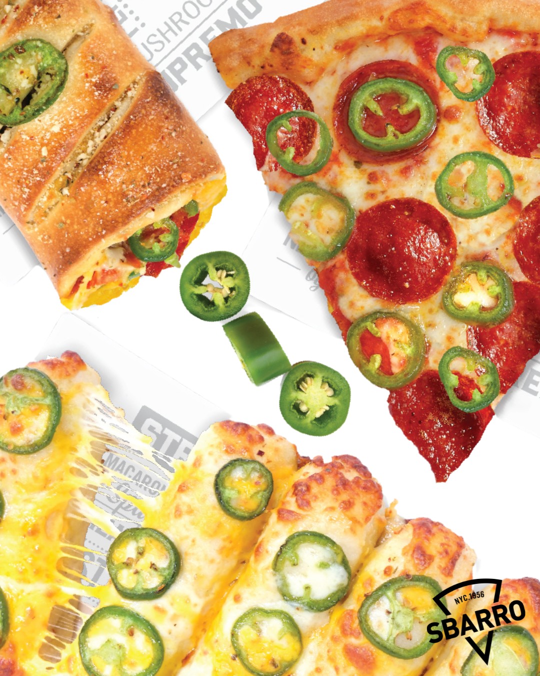 Sbarro 1701 N University Ave, Lafayette