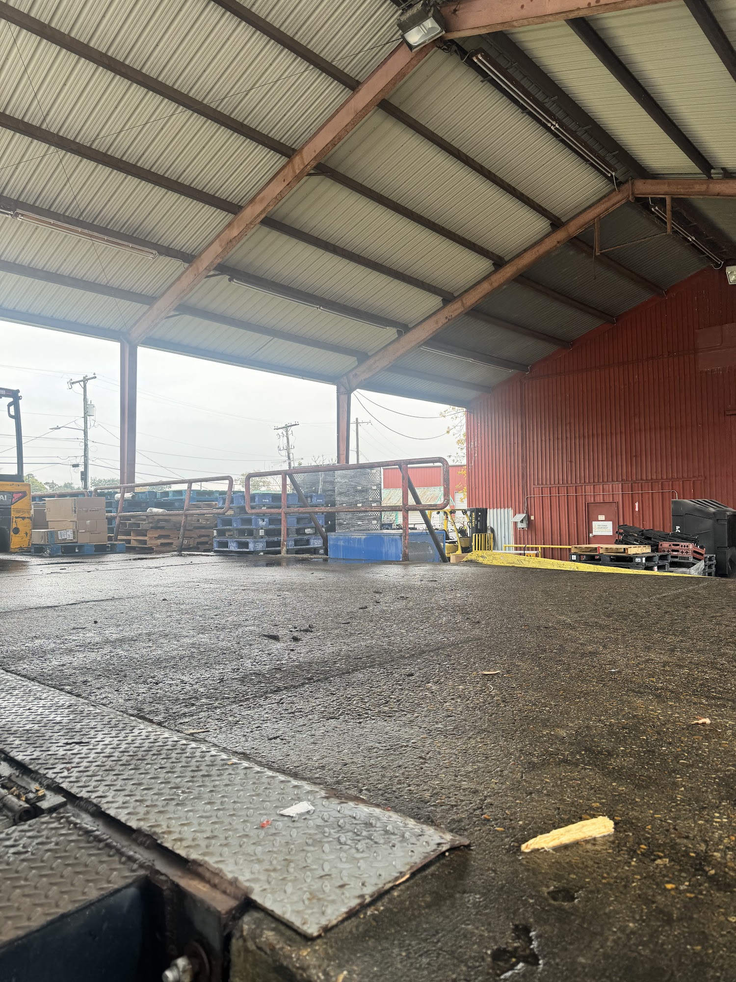 Second Harvest Food Bank Lafayette