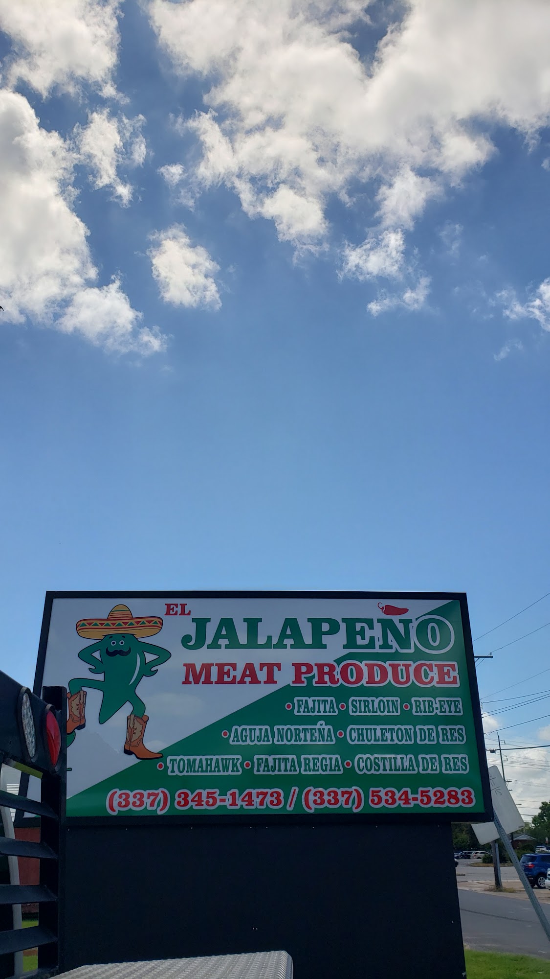 El Jalapeño Meat Market 2 Lafayette